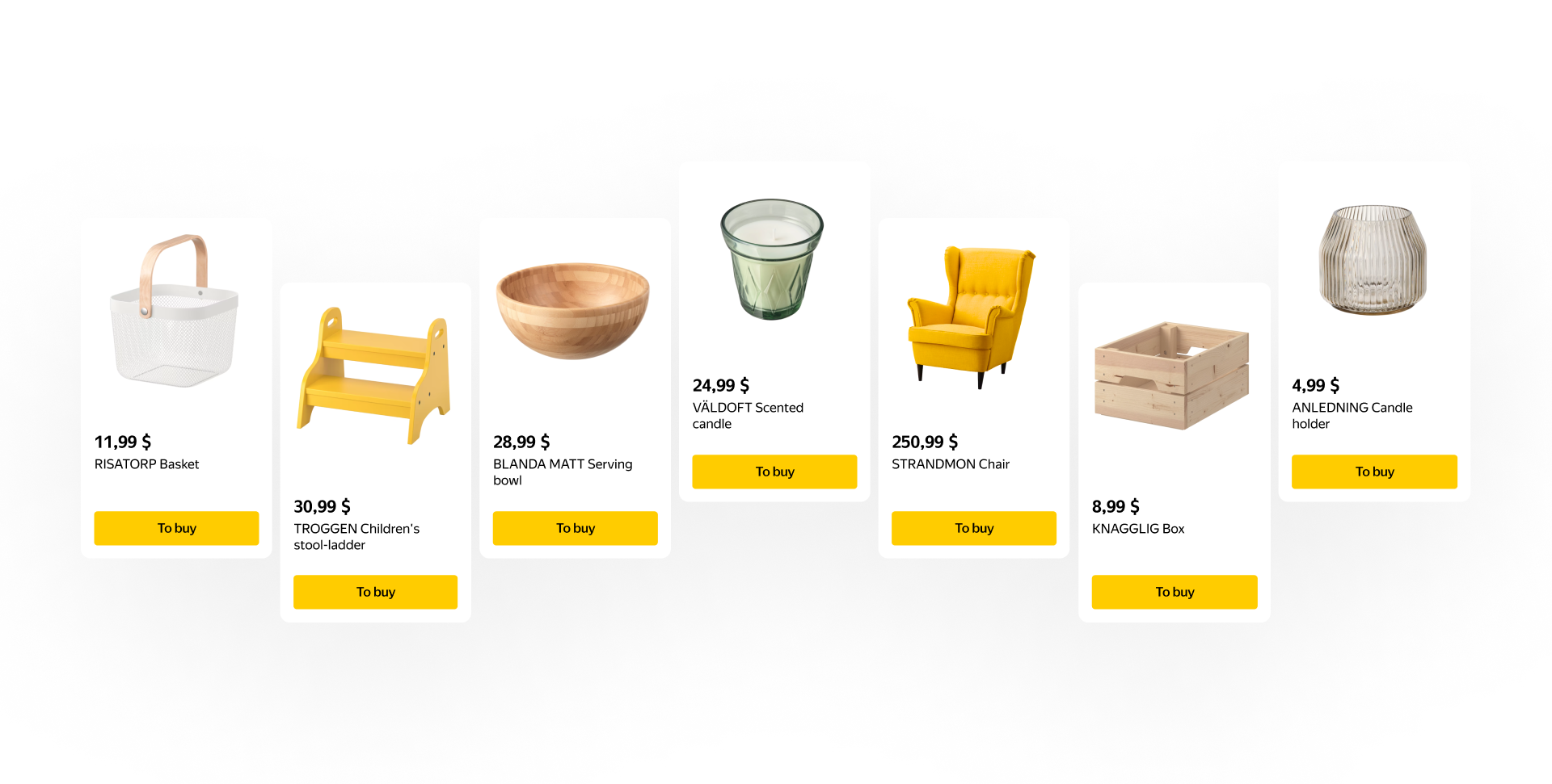 The most beautiful yandex marketplace — Изображение №10 — Графика, 3D на Dprofile