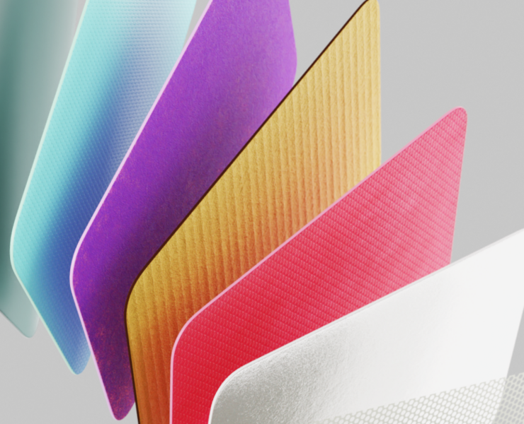 3D Coupons for Yandex Market — Графика, 3D на Dprofile