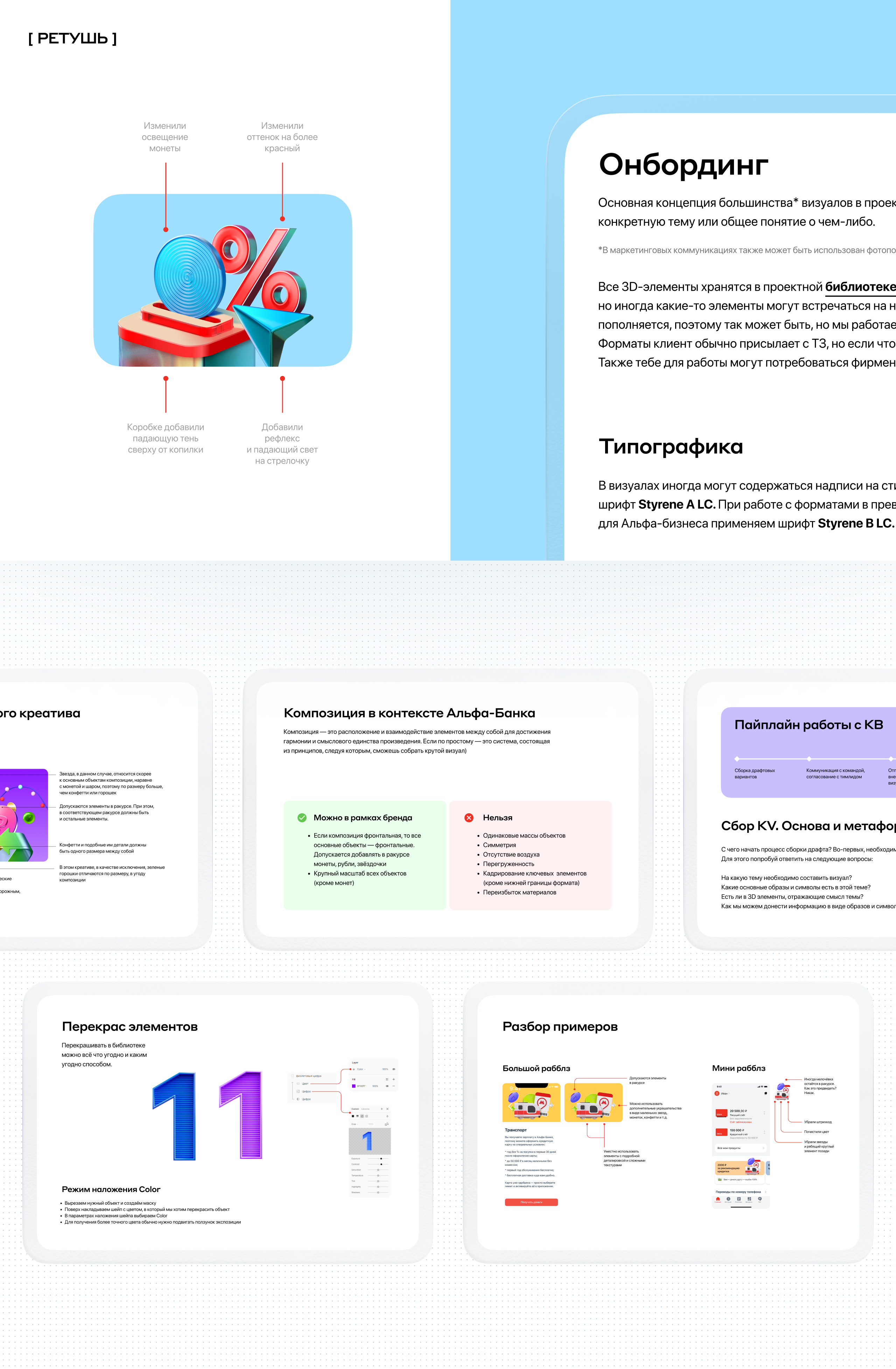 Дизайн-поддержка для Альфа-банка — Изображение №7 — Интерфейсы, Графика на Dprofile