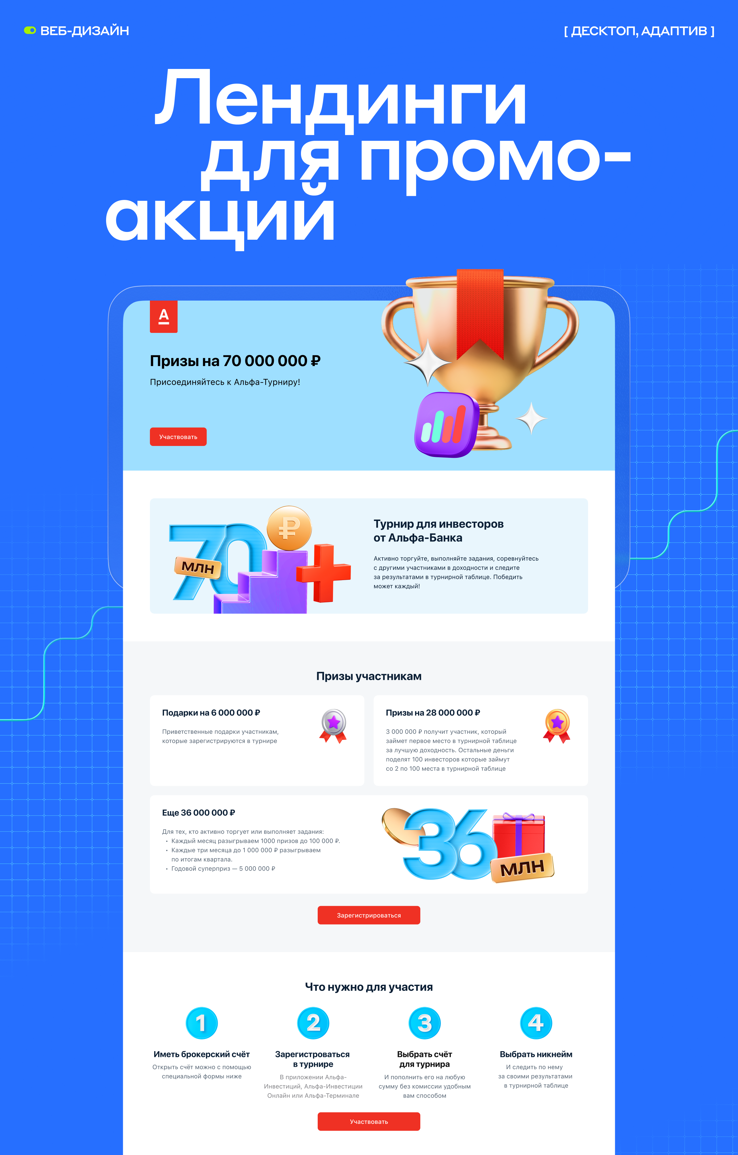 Дизайн-поддержка для Альфа-банка — Изображение №8 — Интерфейсы, Графика на Dprofile