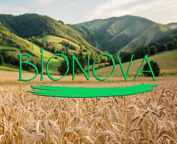 Bionova-бренд здорового питания на Dprofile