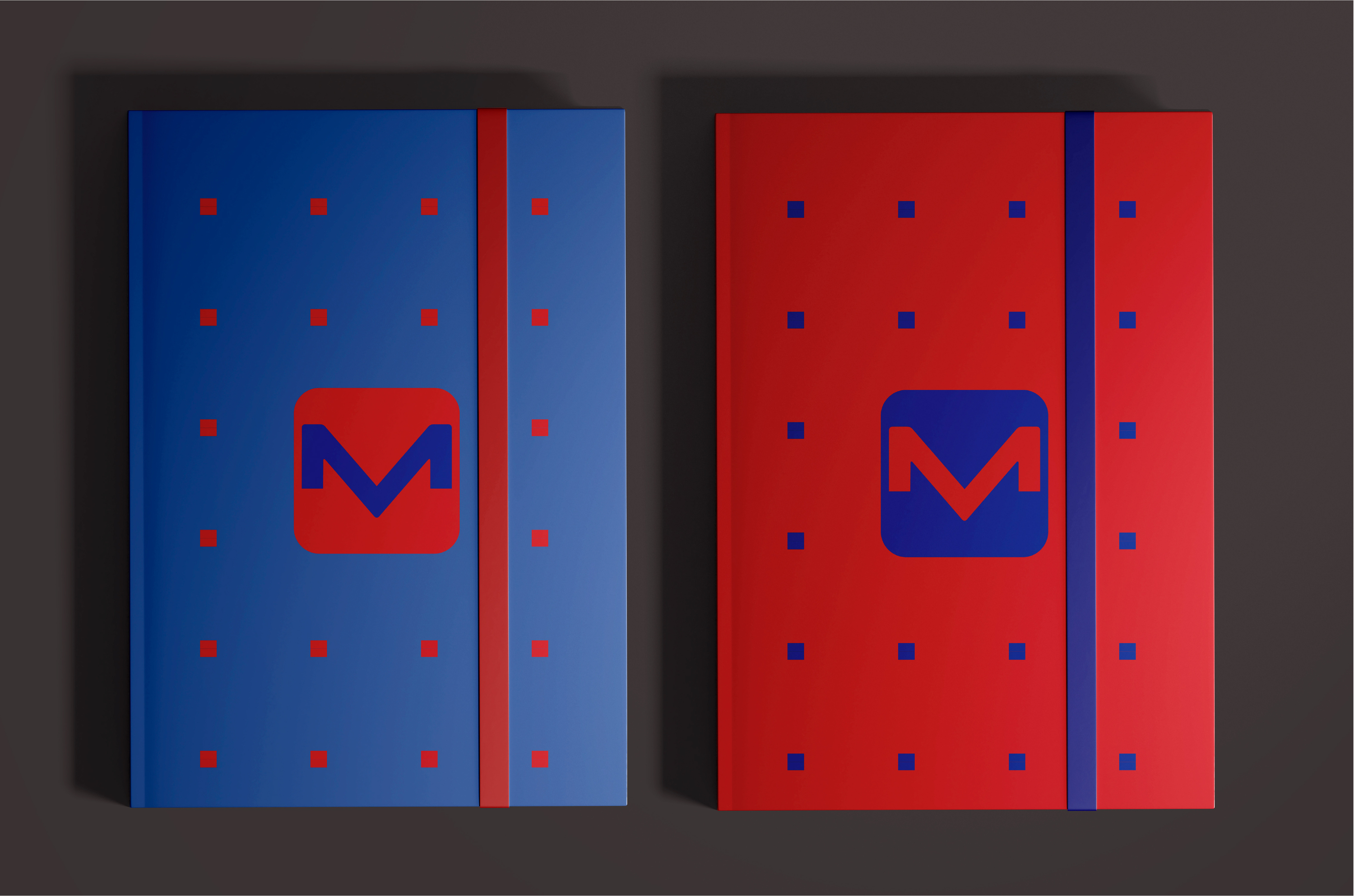 Айдентика "Модульбанк" — Изображение №27 — Брендинг на Dprofile