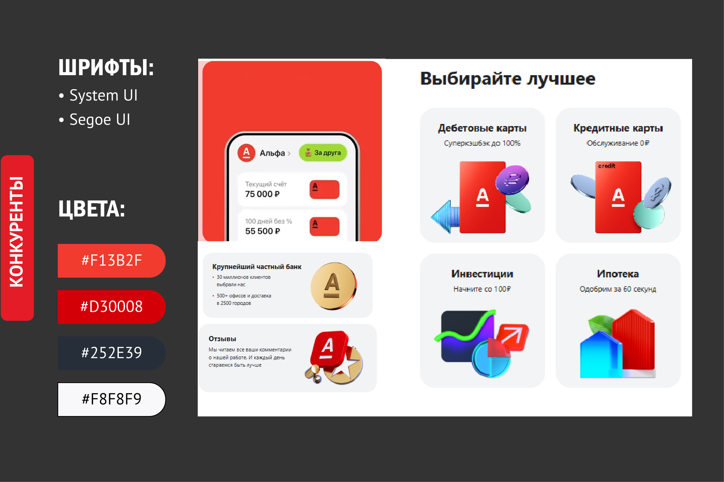 Айдентика "Модульбанк" — Изображение №5 — Брендинг на Dprofile