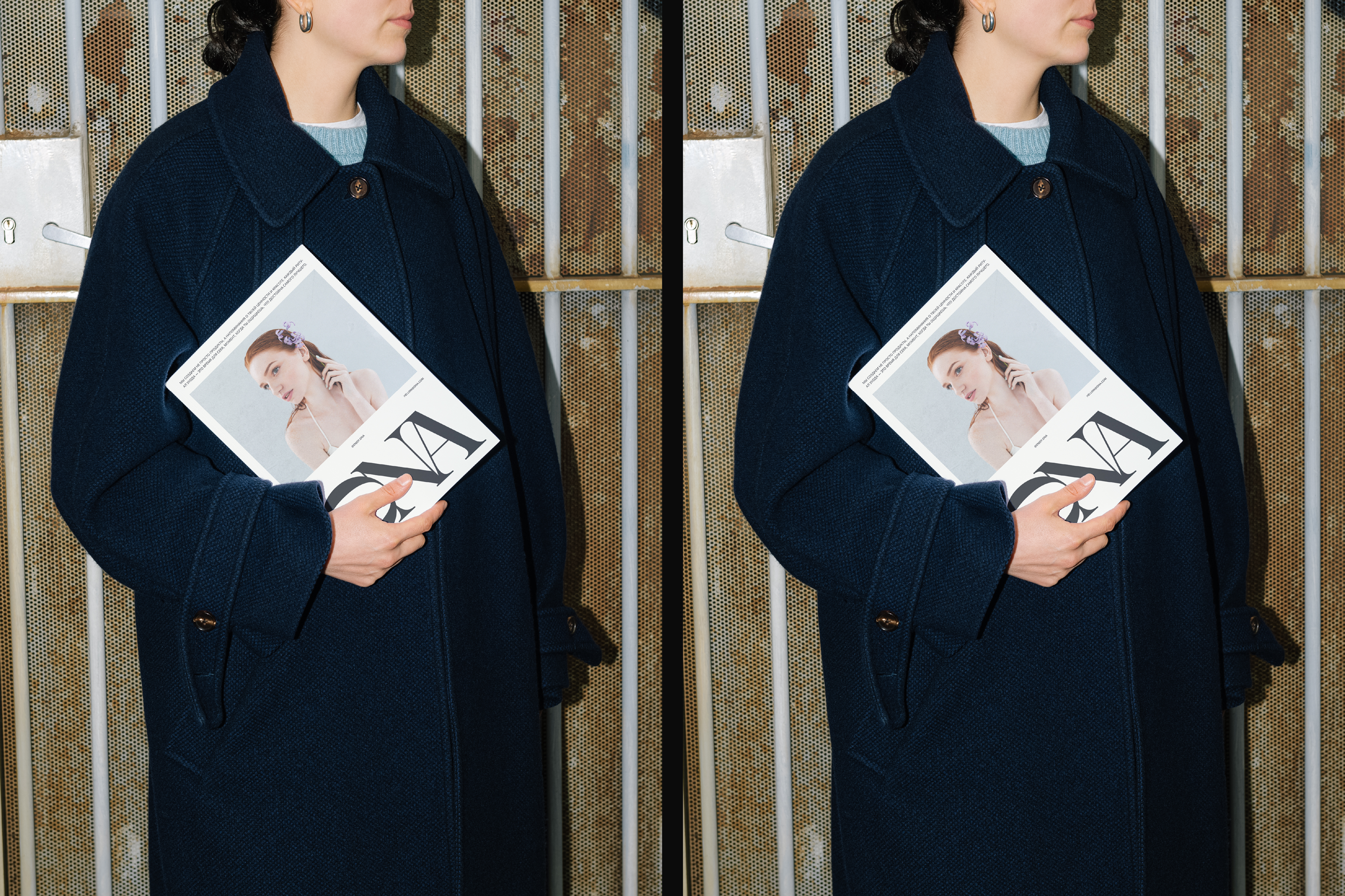 ONA / IDENTITY FOR BEAUTY BRAND — Изображение №10 — Брендинг, Графика на Dprofile