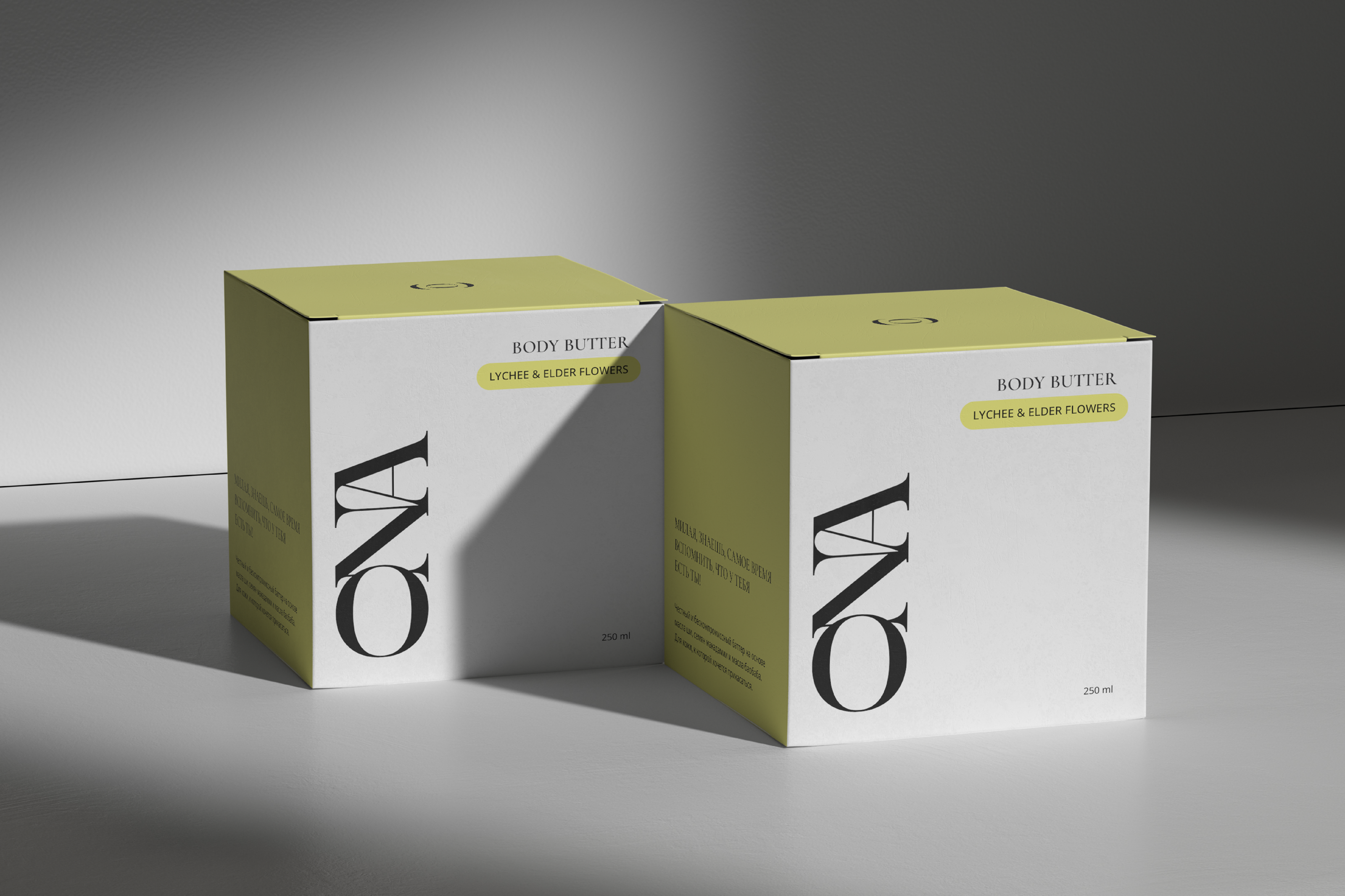 ONA / IDENTITY FOR BEAUTY BRAND — Изображение №2 — Брендинг, Графика на Dprofile