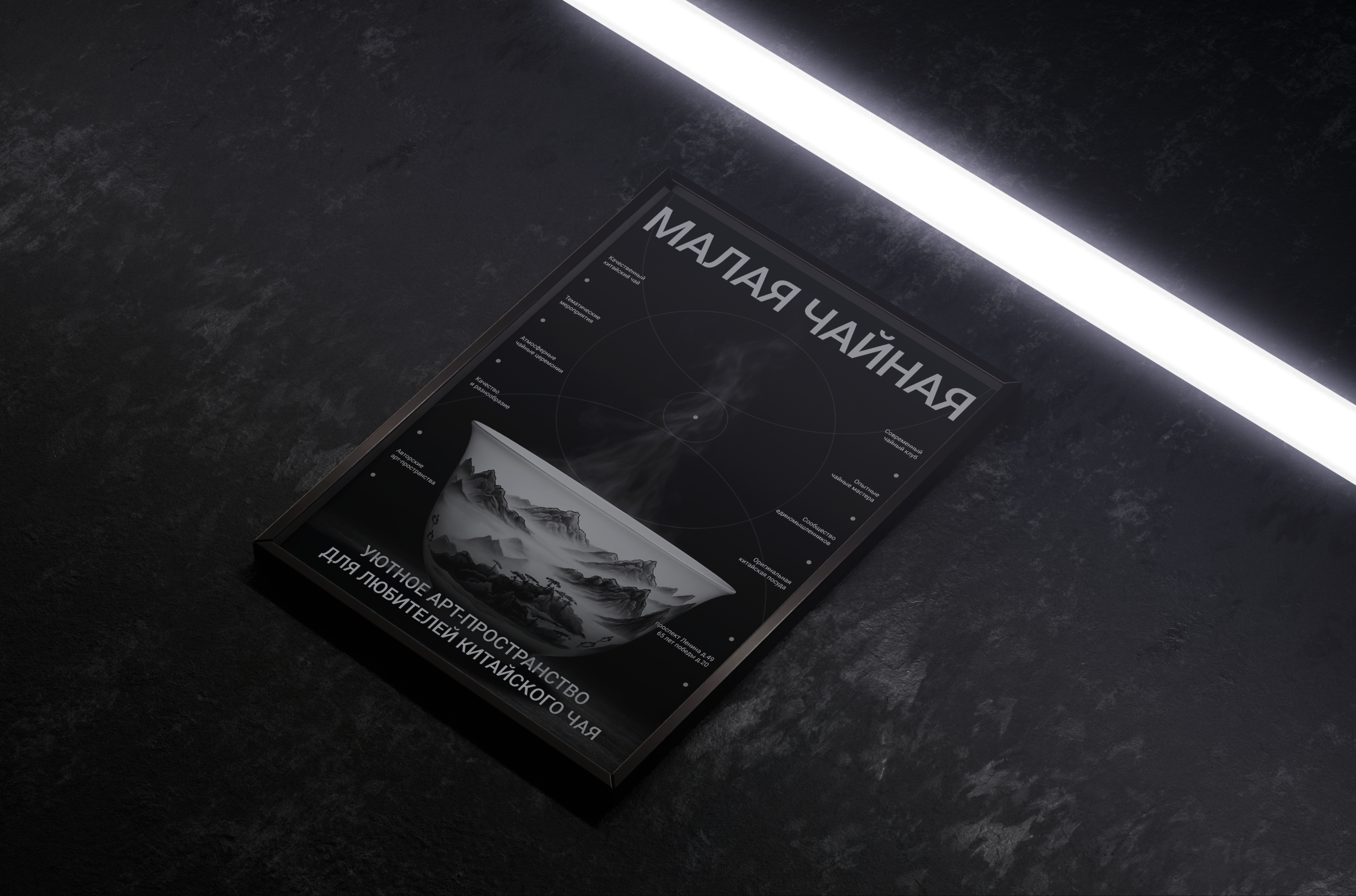 Малая чайная | Интернет-магазин | Дизайн сайта — Изображение №27 — Интерфейсы, Графика на Dprofile