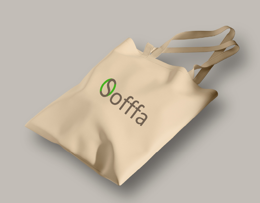 Логотип и минимальный фирменный стиль кофейни Sofffa — Изображение №7 — Брендинг на Dprofile