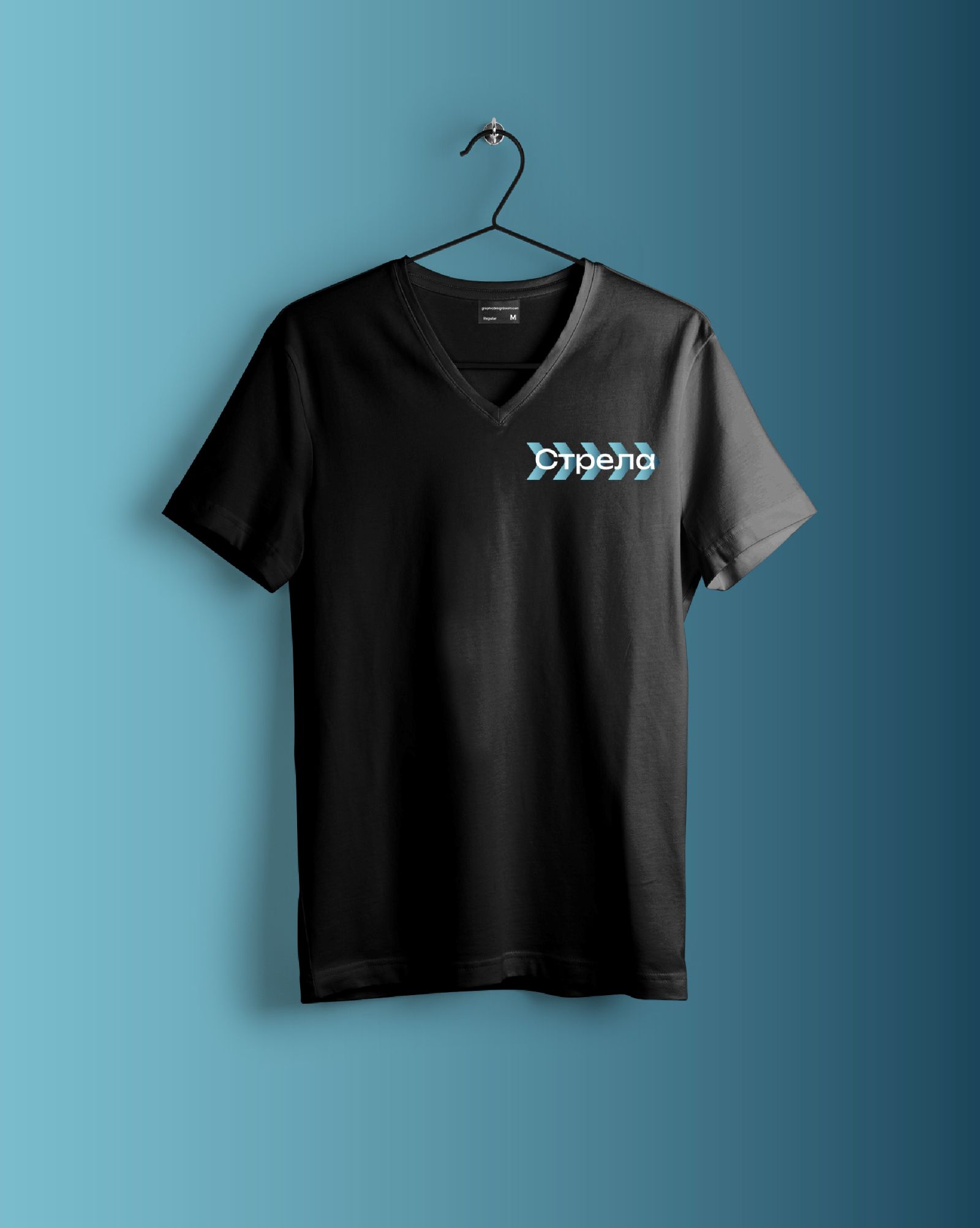 Айдентика для digital-конференции Стрела — Изображение №11 — Брендинг, Графика на Dprofile