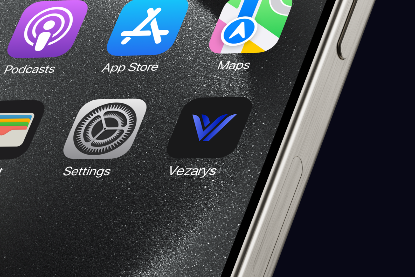 Vezarys VPN | VPN сервис — Изображение №8 — Брендинг на Dprofile