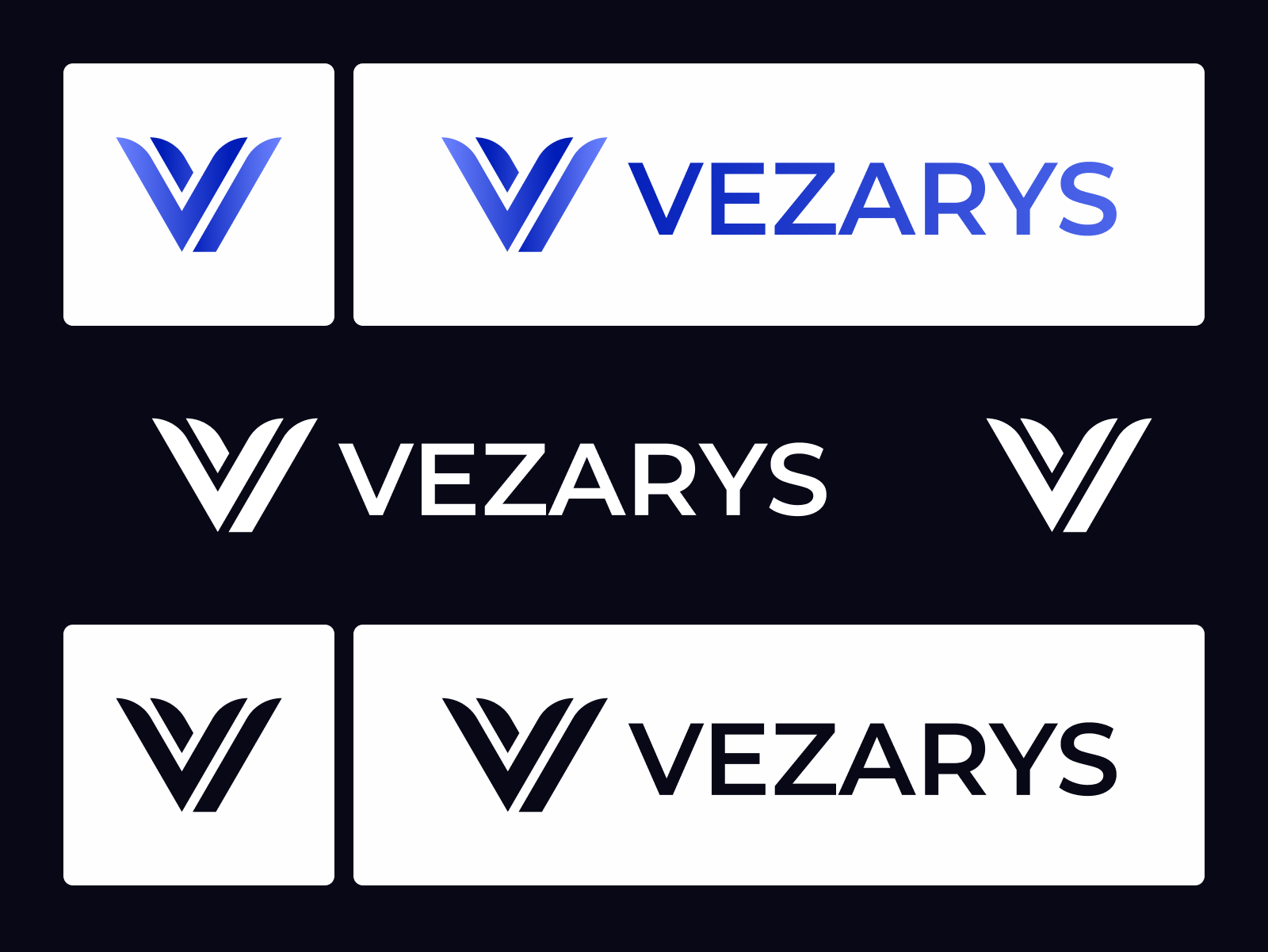 Vezarys VPN | VPN сервис — Изображение №5 — Брендинг на Dprofile