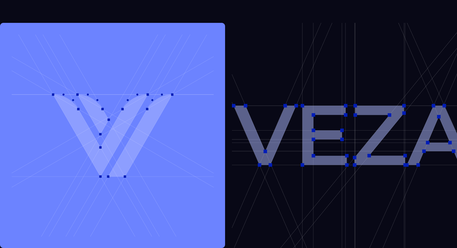 Vezarys VPN | VPN сервис — Изображение №2 — Брендинг на Dprofile