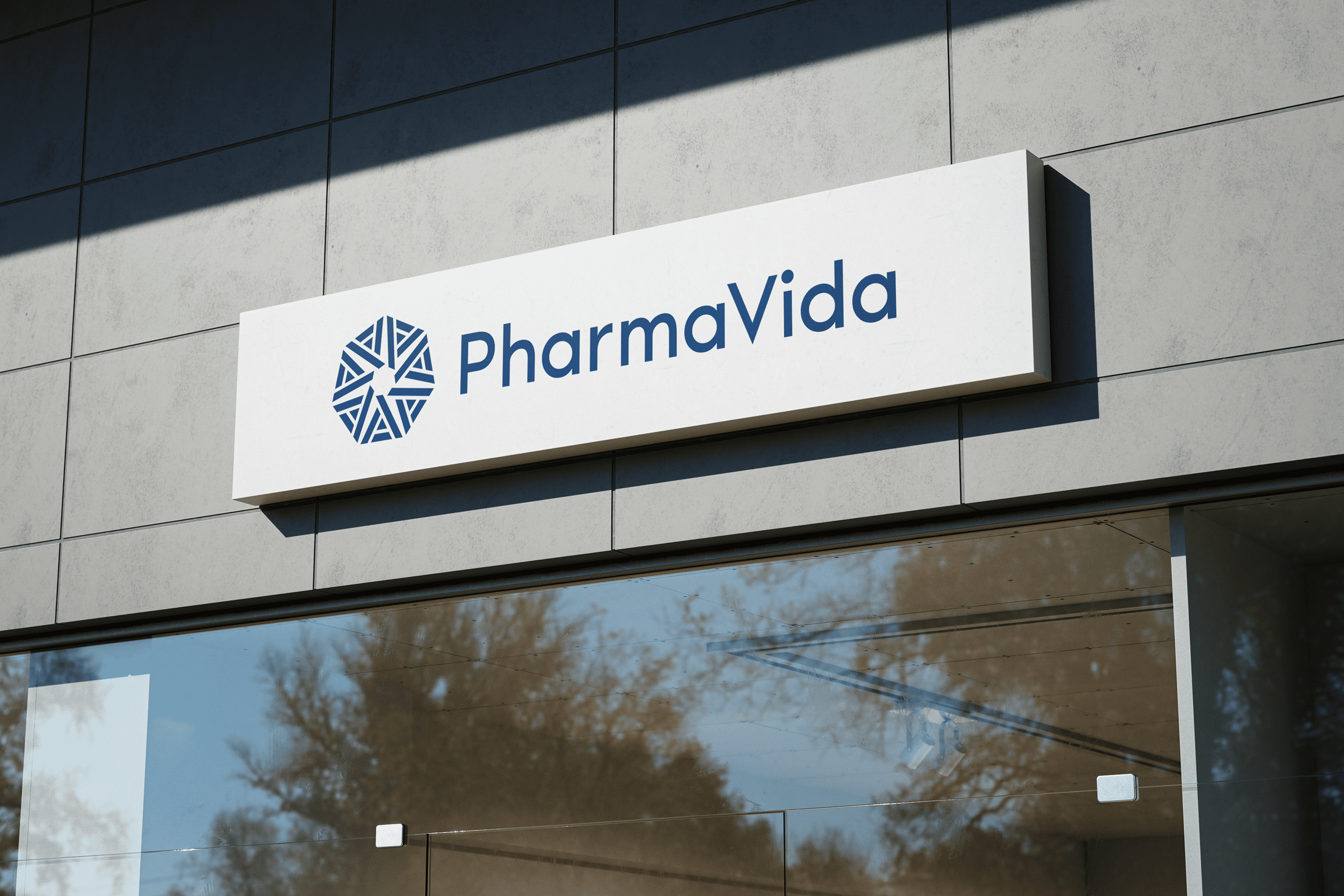 PharmaVida | Медицинские поставки — Изображение №8 — Брендинг на Dprofile