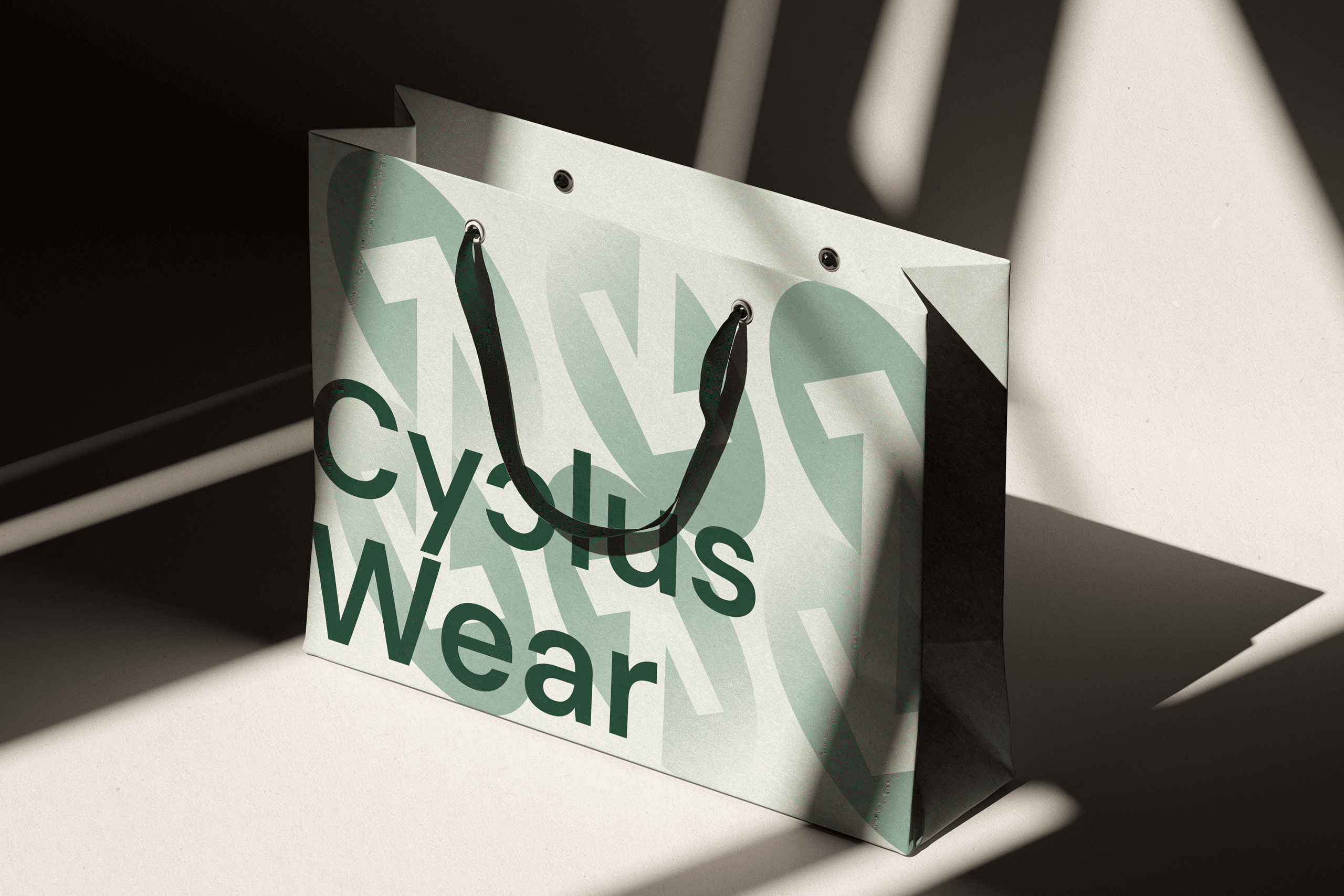 Cyclus Wear | Эко-бренд одежды — Изображение №13 — Брендинг на Dprofile