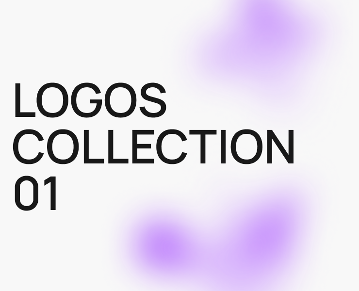LOGOS COLLECTION 01 — Брендинг на Dprofile