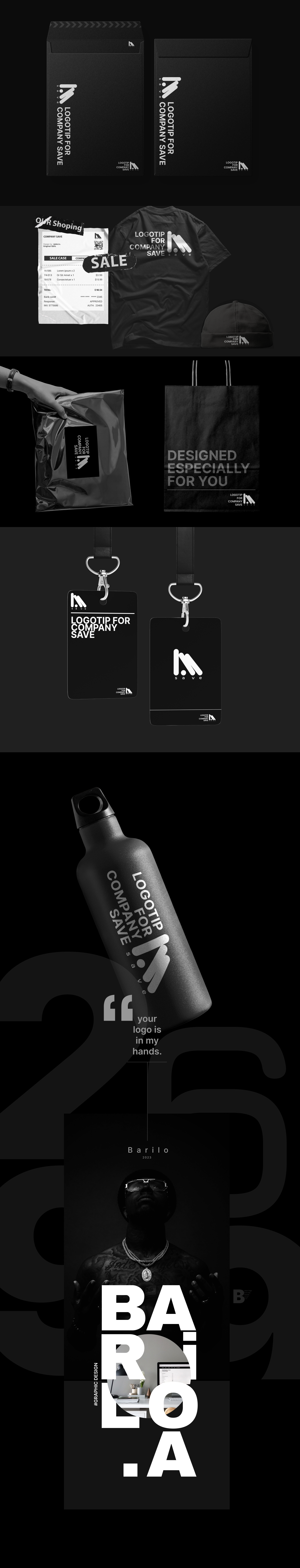 Logotip Save Company — Изображение №1 — Брендинг, Графика на Dprofile