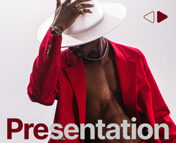 Presentation — Графика, Маркетинг на Dprofile