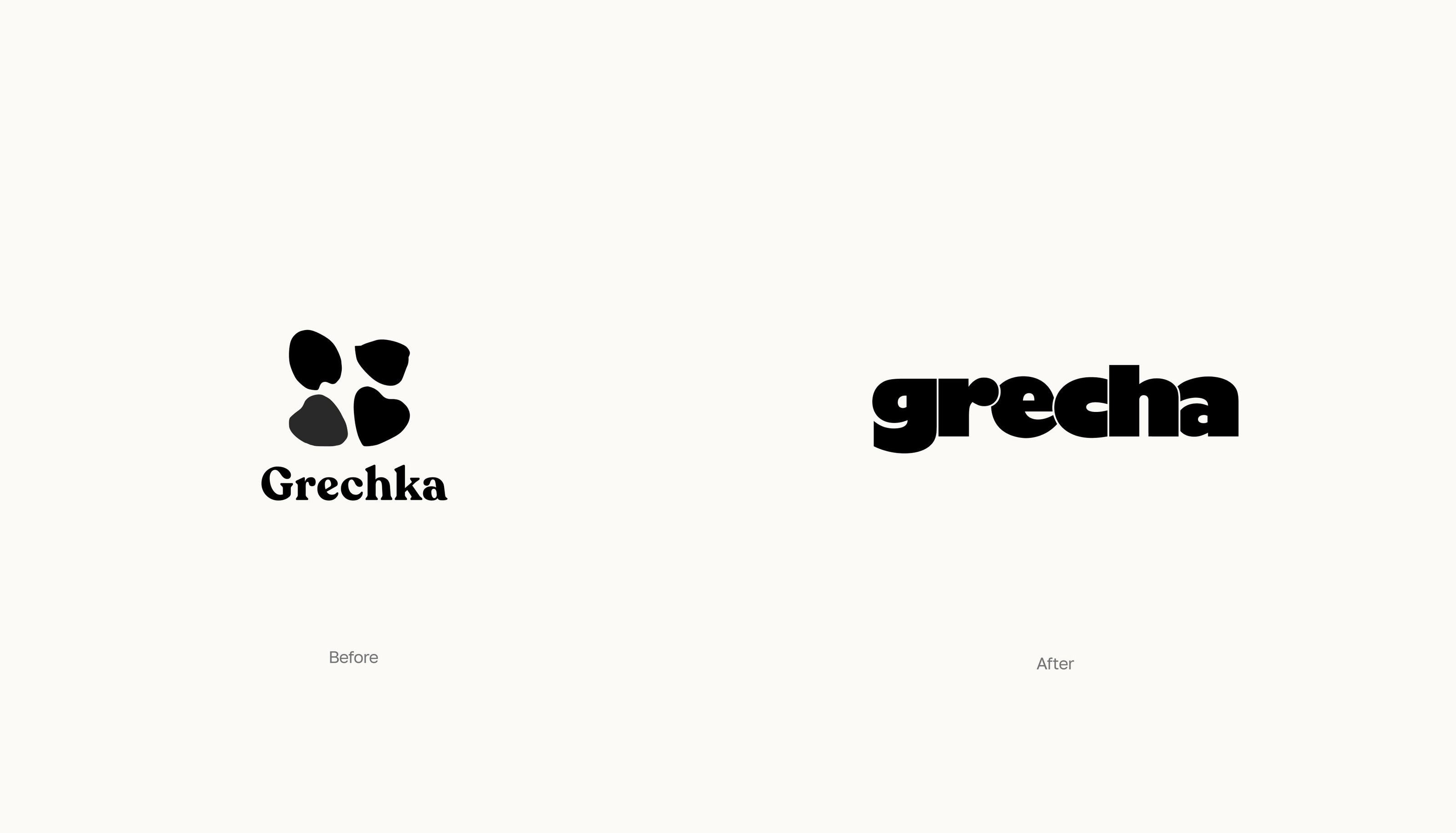 Grecha Brand Identity — Изображение №3 — Брендинг, Маркетинг на Dprofile