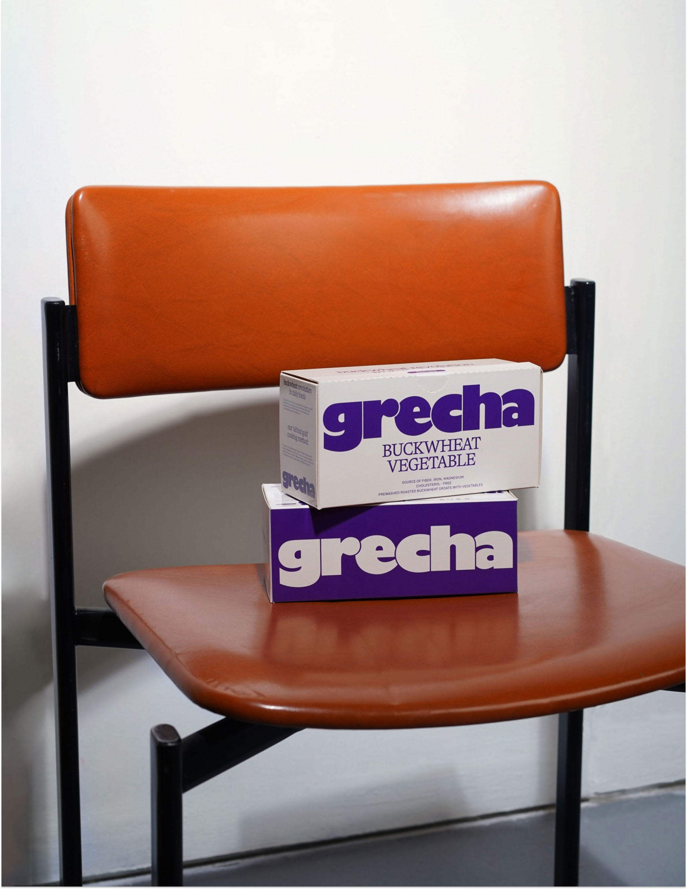 Grecha Brand Identity — Изображение №6 — Брендинг, Маркетинг на Dprofile