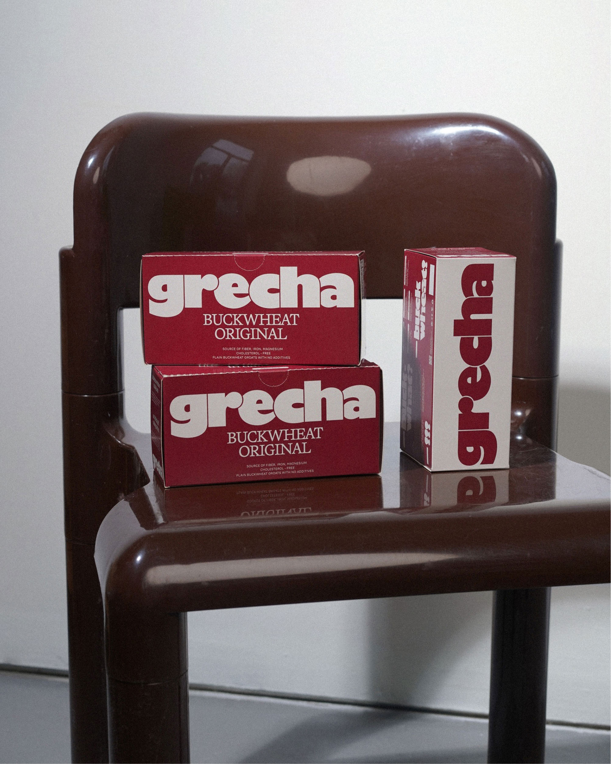 Grecha Brand Identity — Изображение №19 — Брендинг, Маркетинг на Dprofile