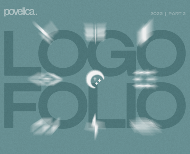 LOGOFOLIO 2022 PART 2 — Брендинг на Dprofile