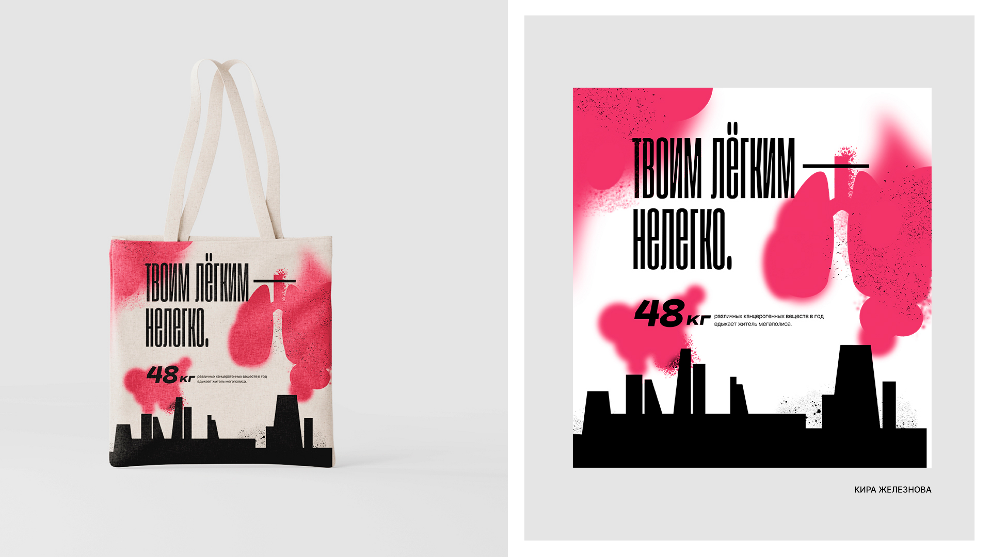 ЭКОЛЛАБА | tote bags print design — Изображение №24 — Брендинг, Графика на Dprofile