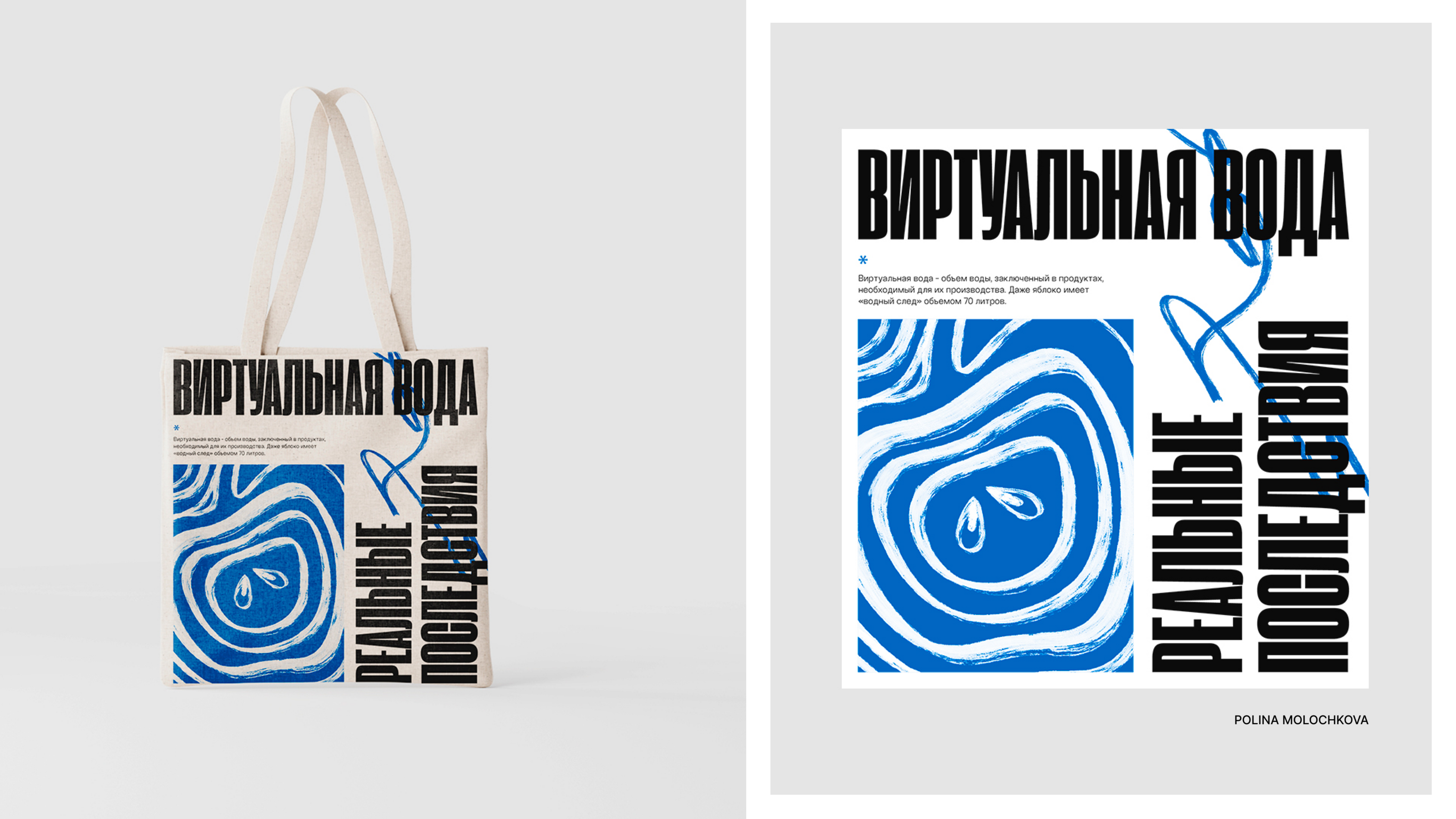 ЭКОЛЛАБА | tote bags print design — Изображение №6 — Брендинг, Графика на Dprofile