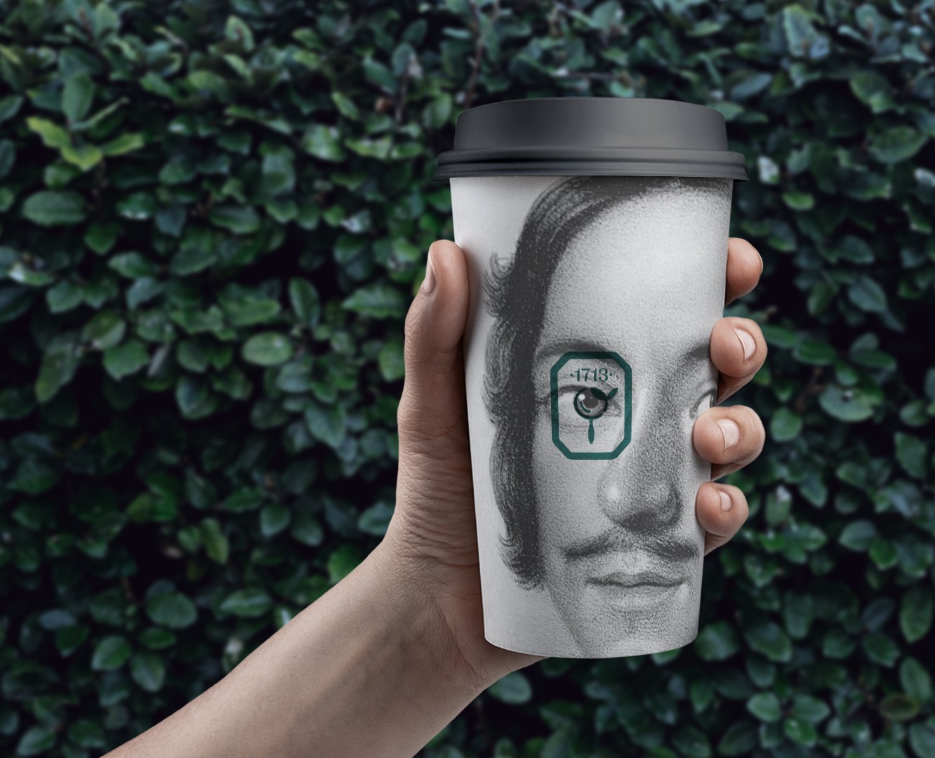 Botanical Garden Rebranding Concept — Брендинг на Dprofile