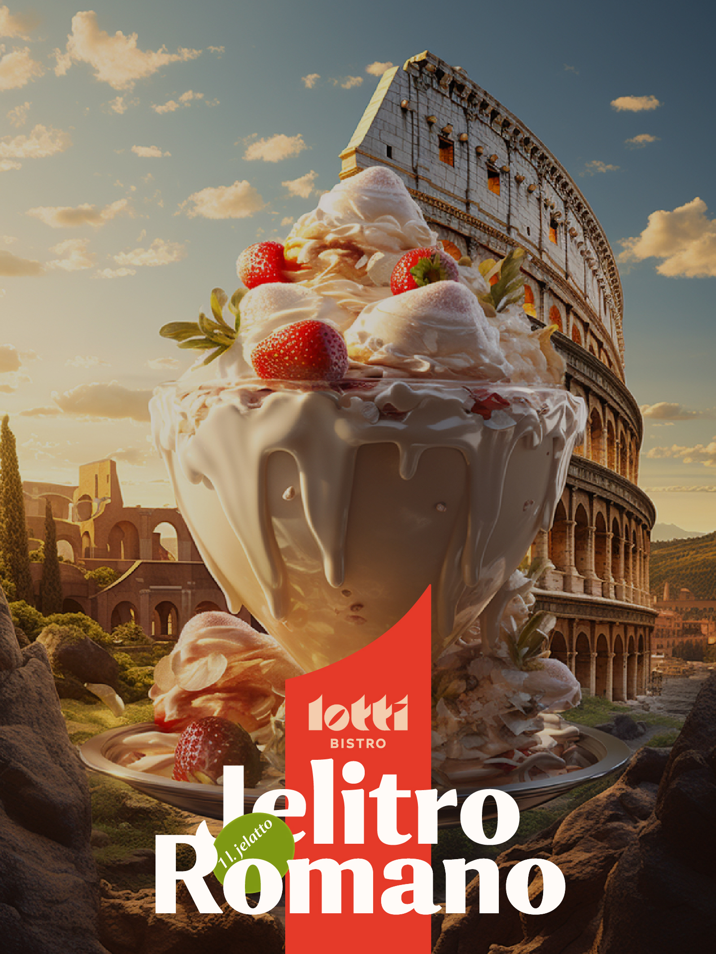 Lotti Bistro | Italian Restaurant Concept — Изображение №7 — Брендинг на Dprofile