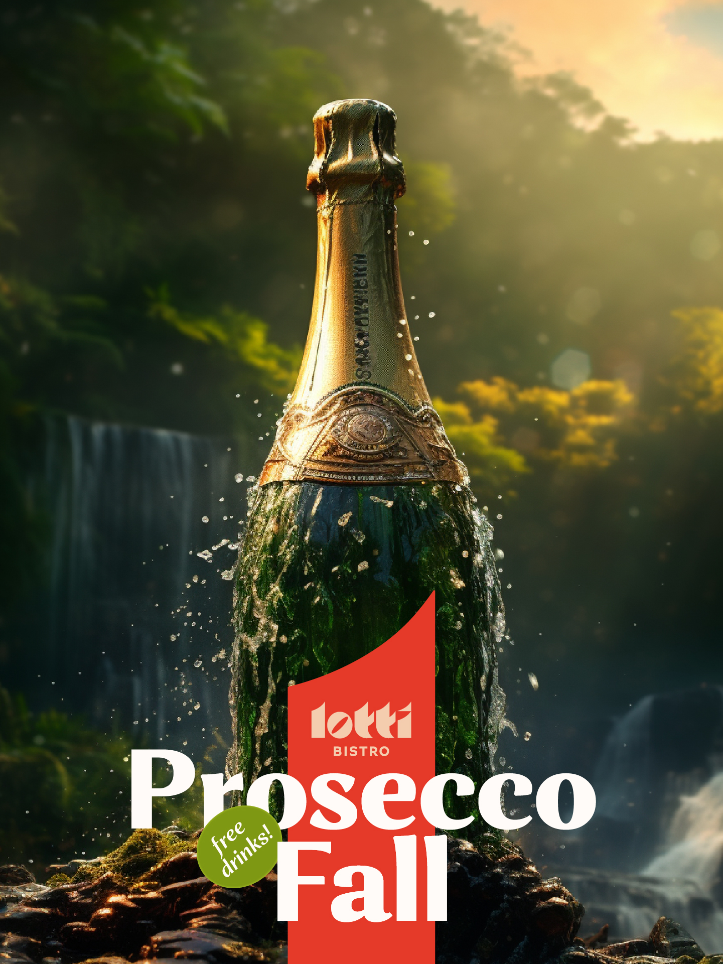 Lotti Bistro | Italian Restaurant Concept — Изображение №5 — Брендинг на Dprofile
