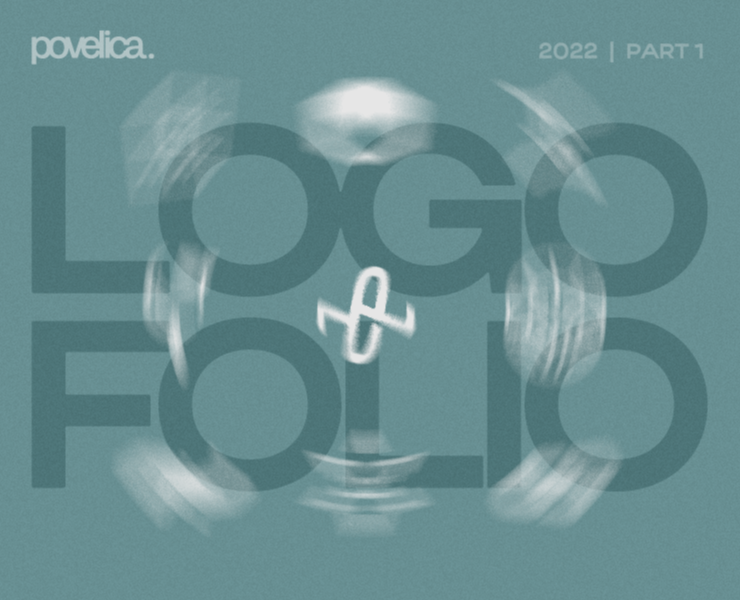 LOGOFOLIO 2022 PART 1 — Брендинг на Dprofile
