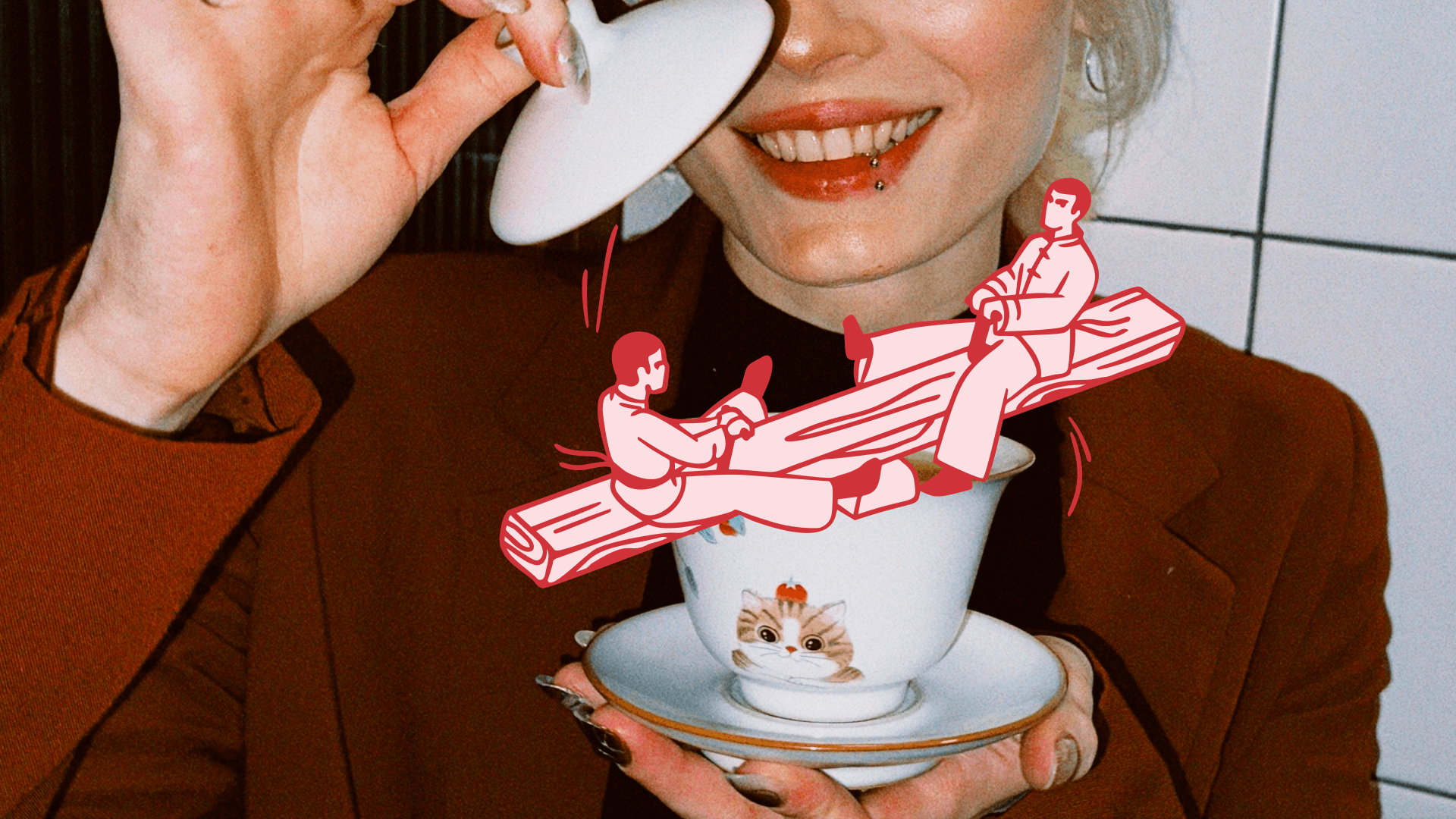 WǓ SHÙ | chinese dumpling noodle bar identity — Изображение №19 — Брендинг, Иллюстрация на Dprofile