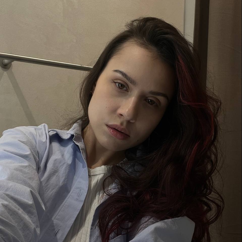 Аватар пользователя Ekaterina Rodionova