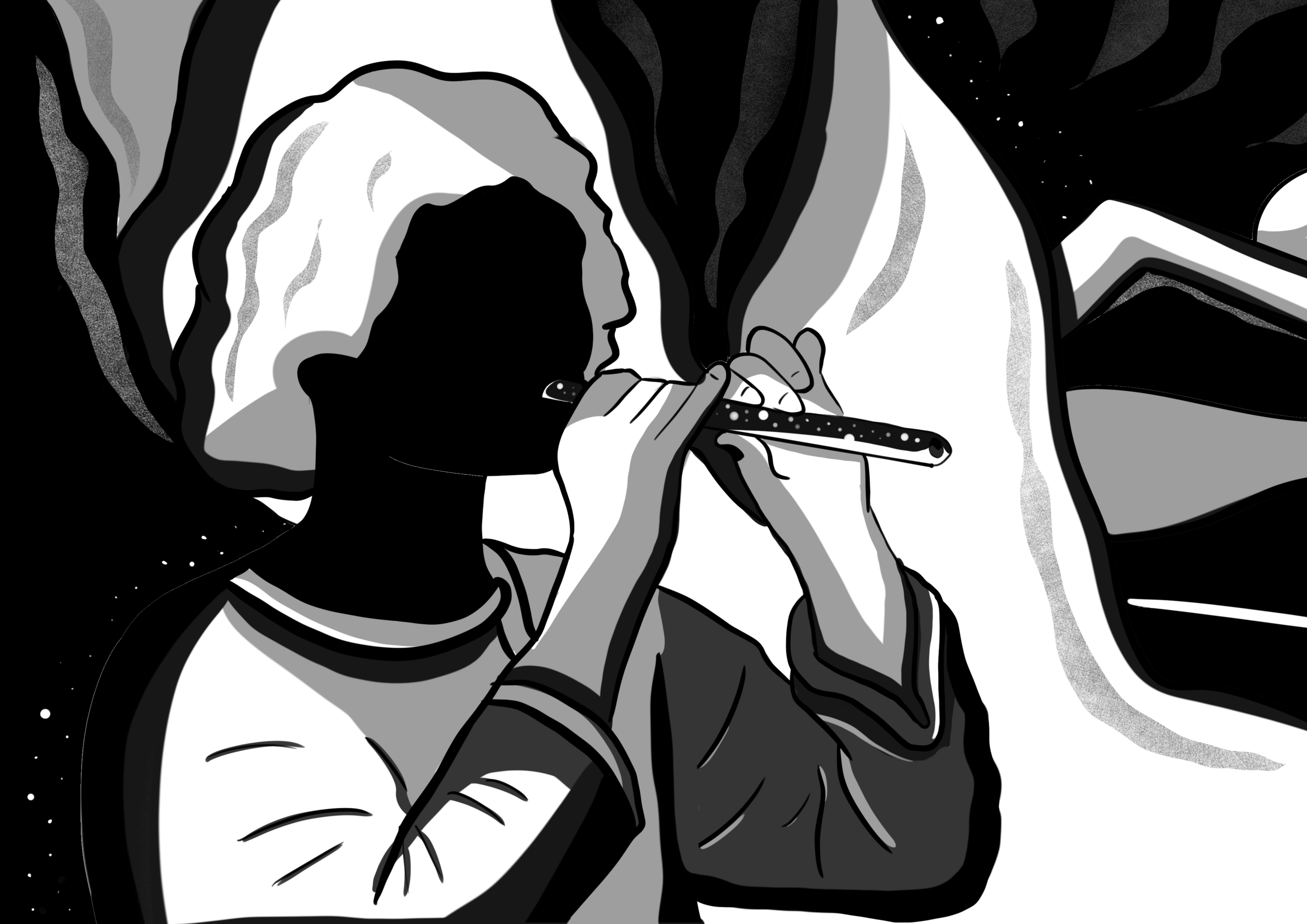 Серебряное блюдечко и наливное яблочко — Изображение №6 — Иллюстрация на Dprofile