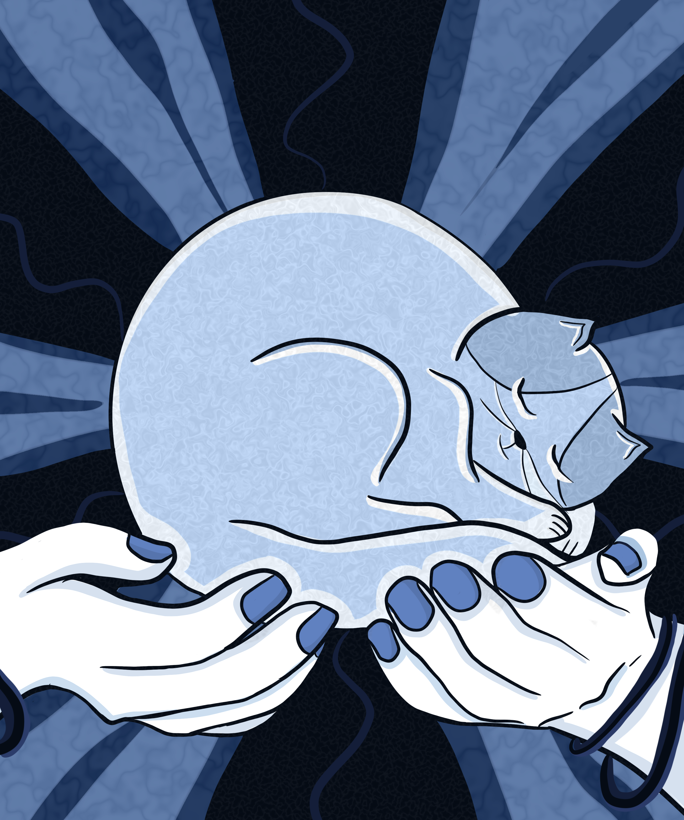 История Равноденствия — Изображение №12 — Иллюстрация на Dprofile