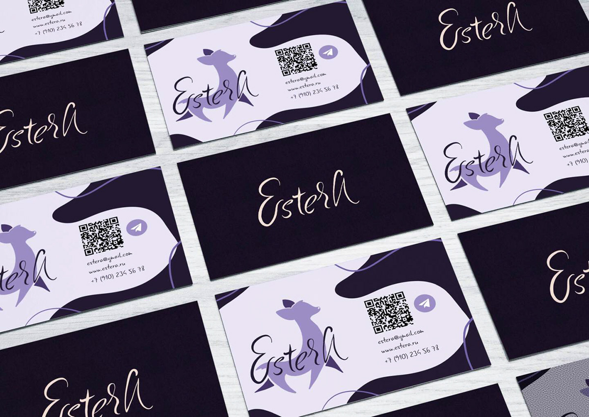 ESTERA — Изображение №25 — Брендинг, Иллюстрация на Dprofile