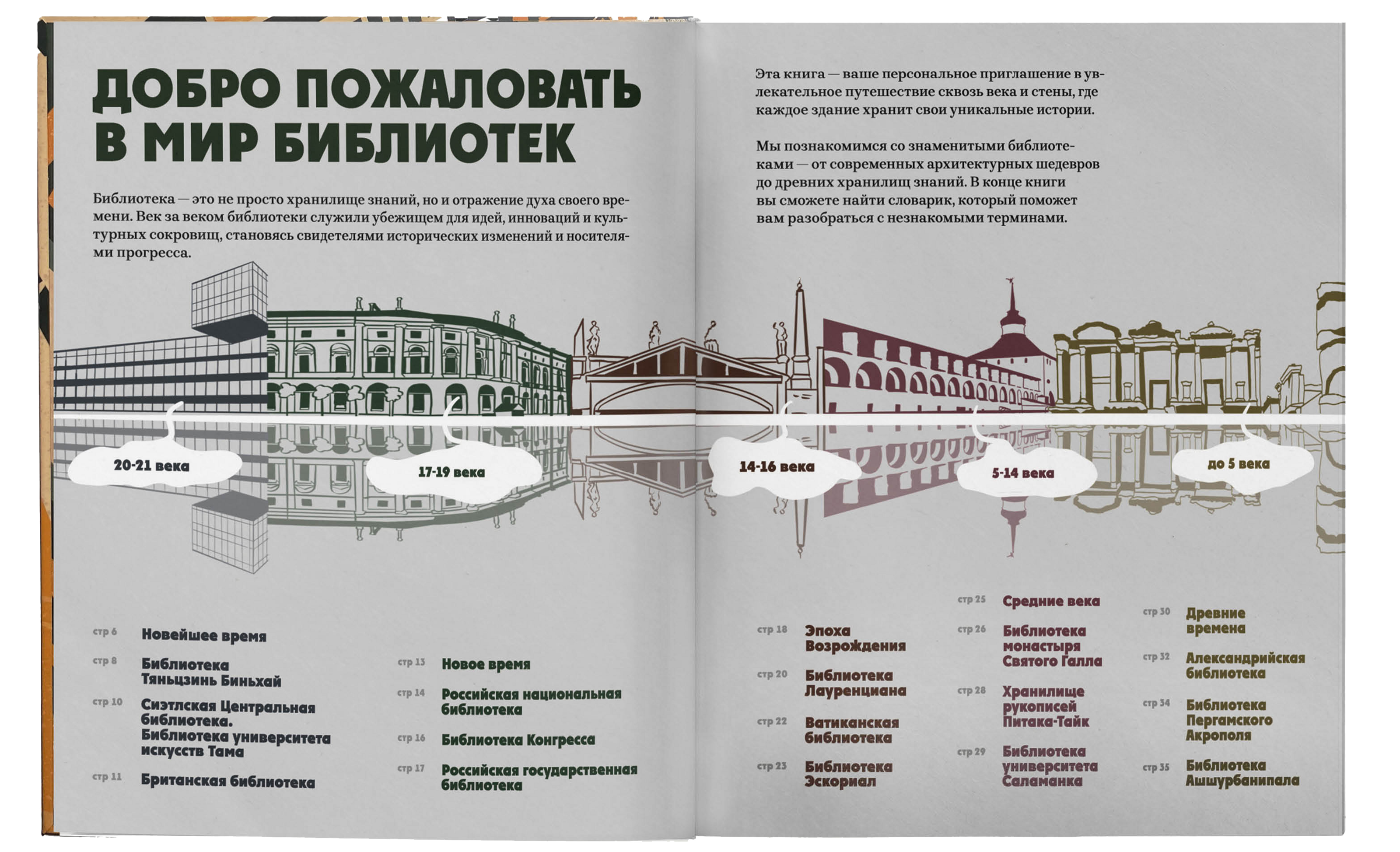 Хроники Библиотек: путешествие сквозь века и стены — Изображение №3 — Иллюстрация на Dprofile