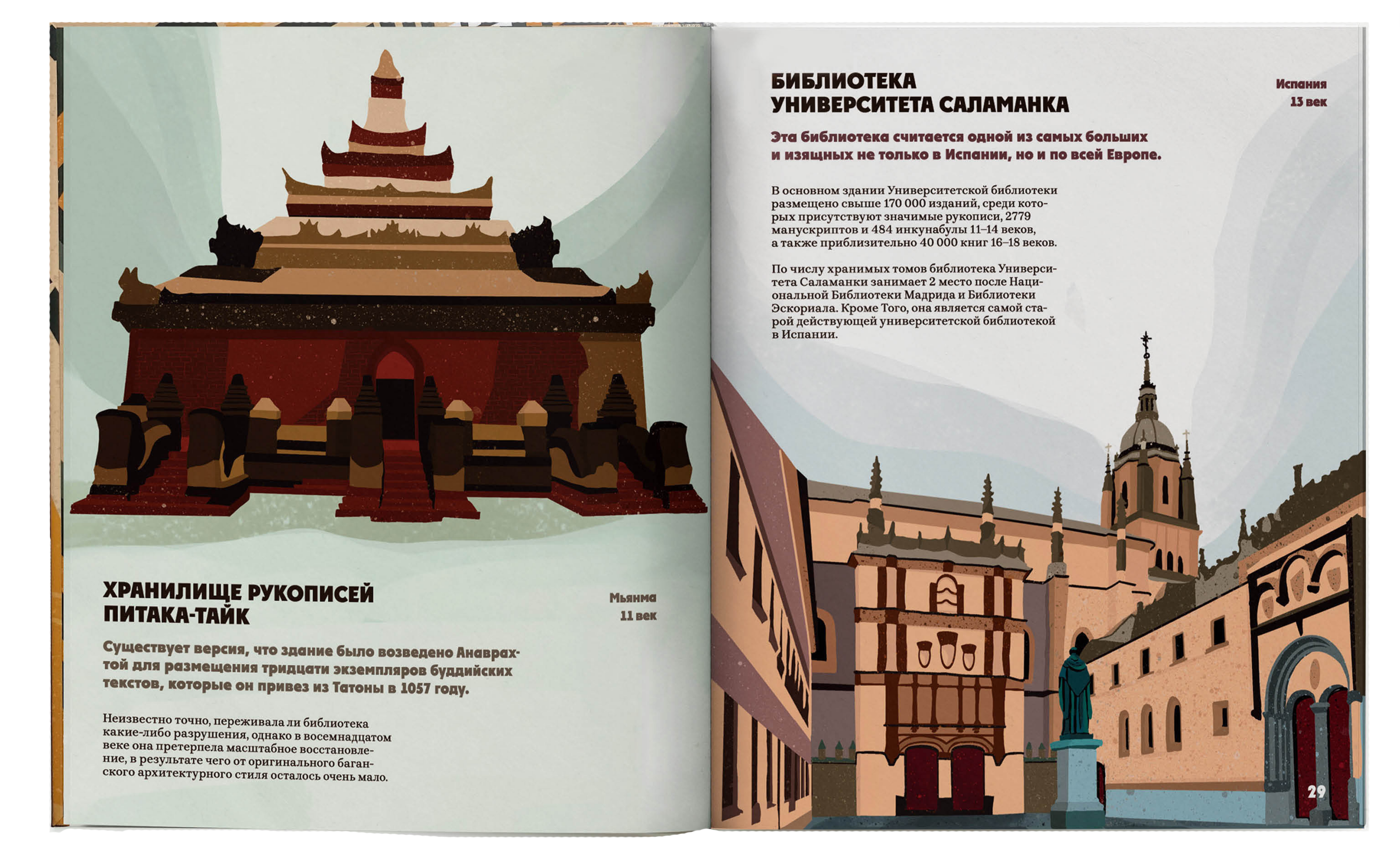 Хроники Библиотек: путешествие сквозь века и стены — Изображение №21 — Иллюстрация на Dprofile