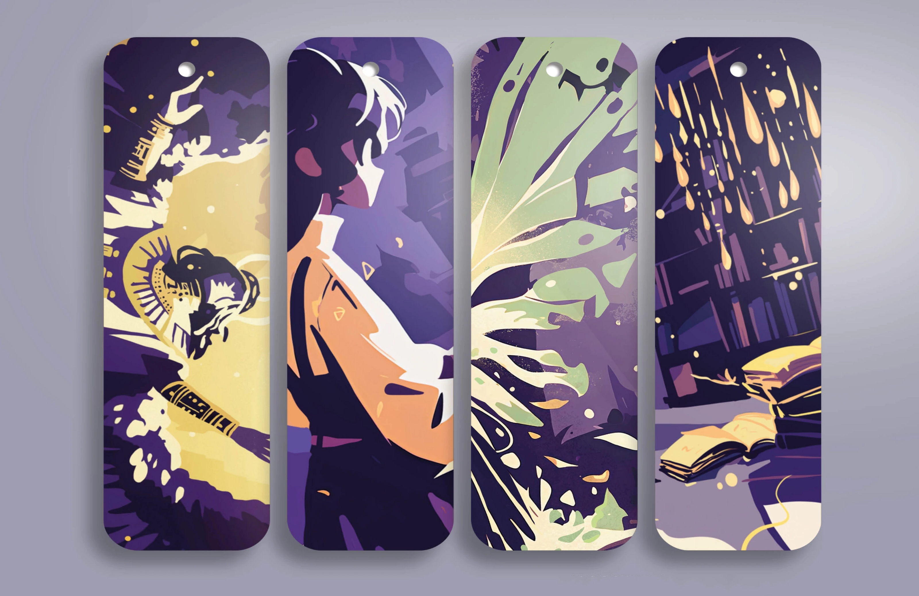 Иллюстрированная книга «Путешествие к истине» — Изображение №52 — Иллюстрация, Графика на Dprofile