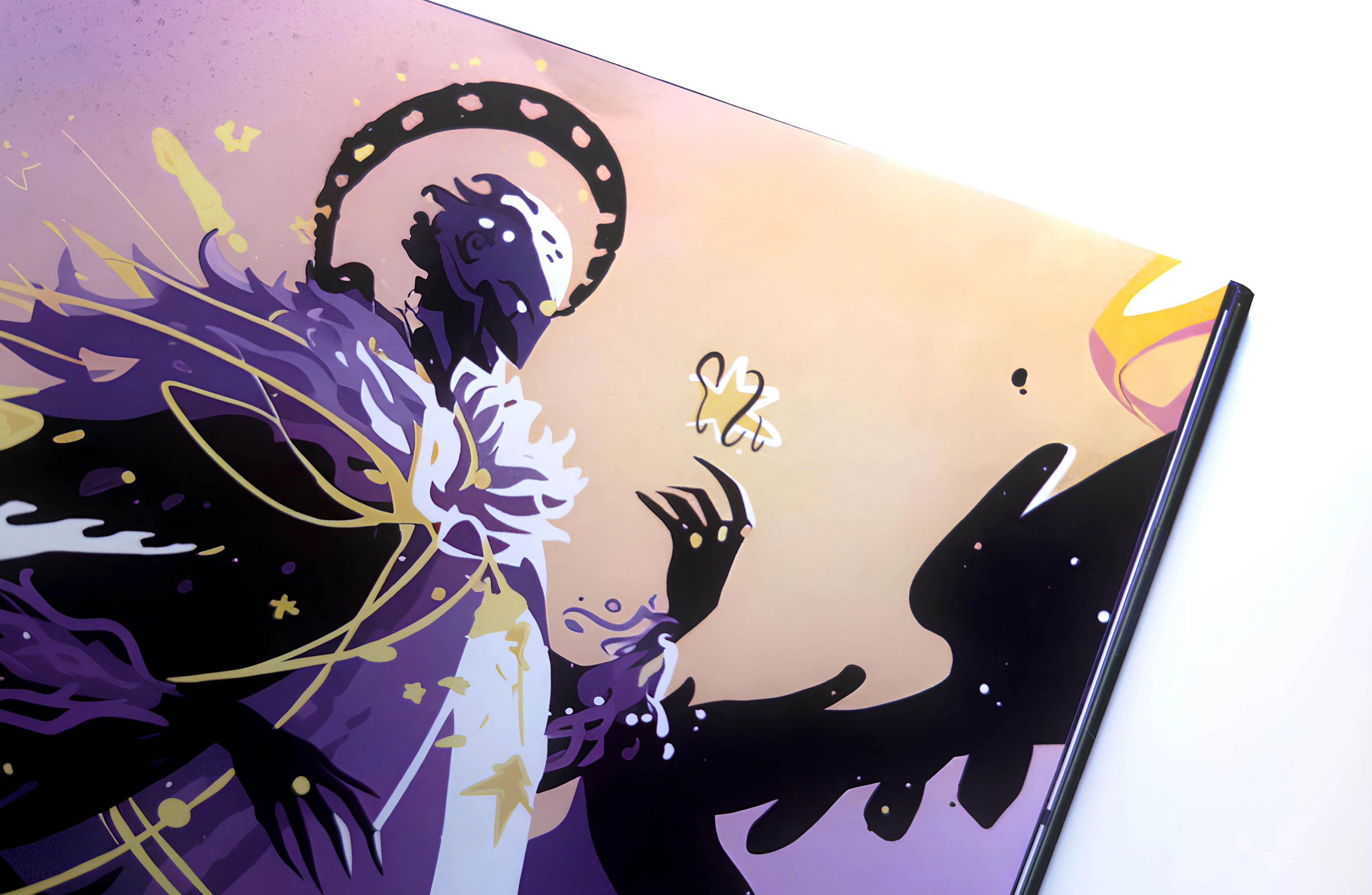 Иллюстрированная книга «Путешествие к истине» — Изображение №19 — Иллюстрация, Графика на Dprofile