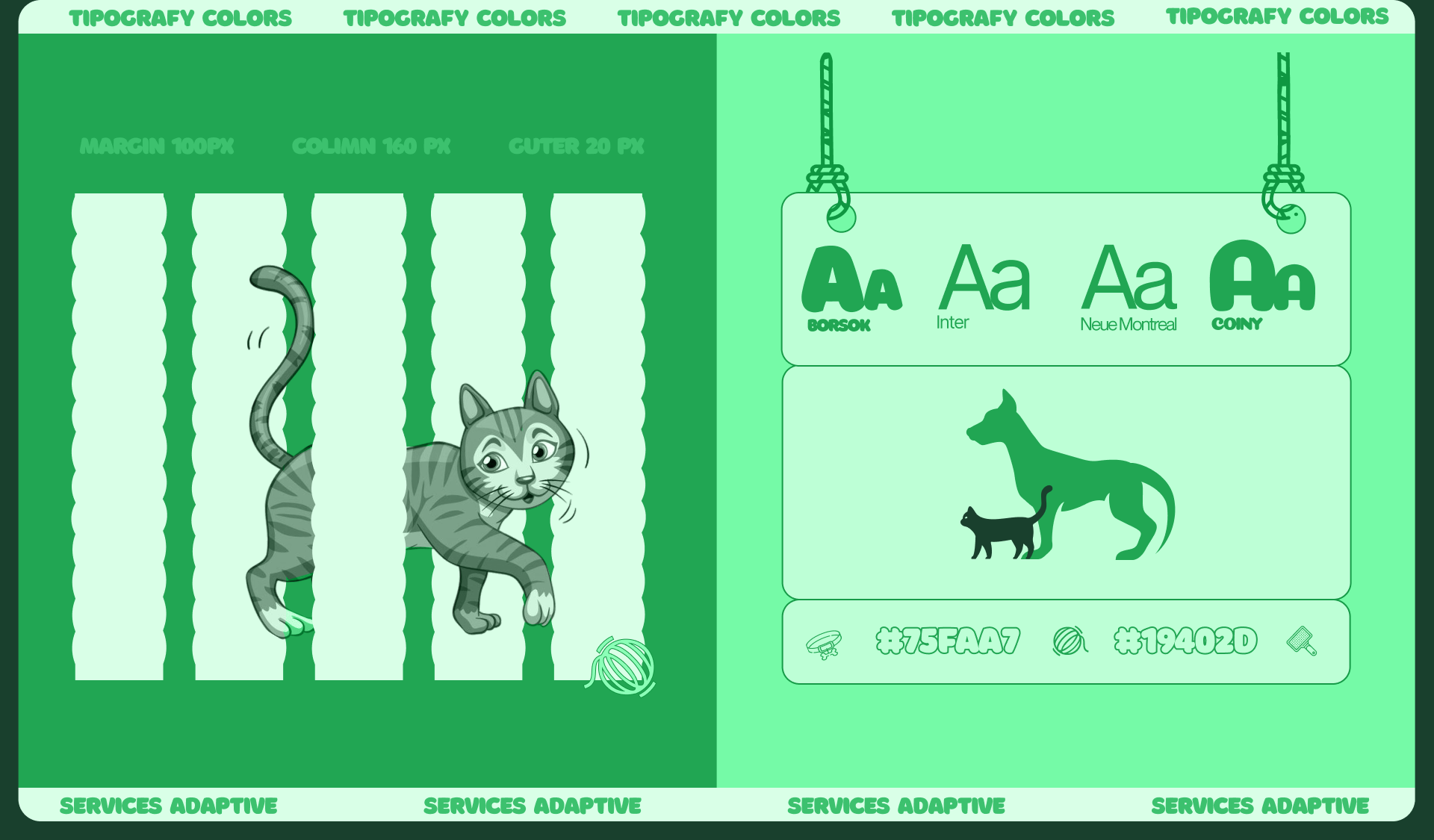 Сorporate website "Overexposure of pets" — Изображение №7 — Интерфейсы, Брендинг на Dprofile