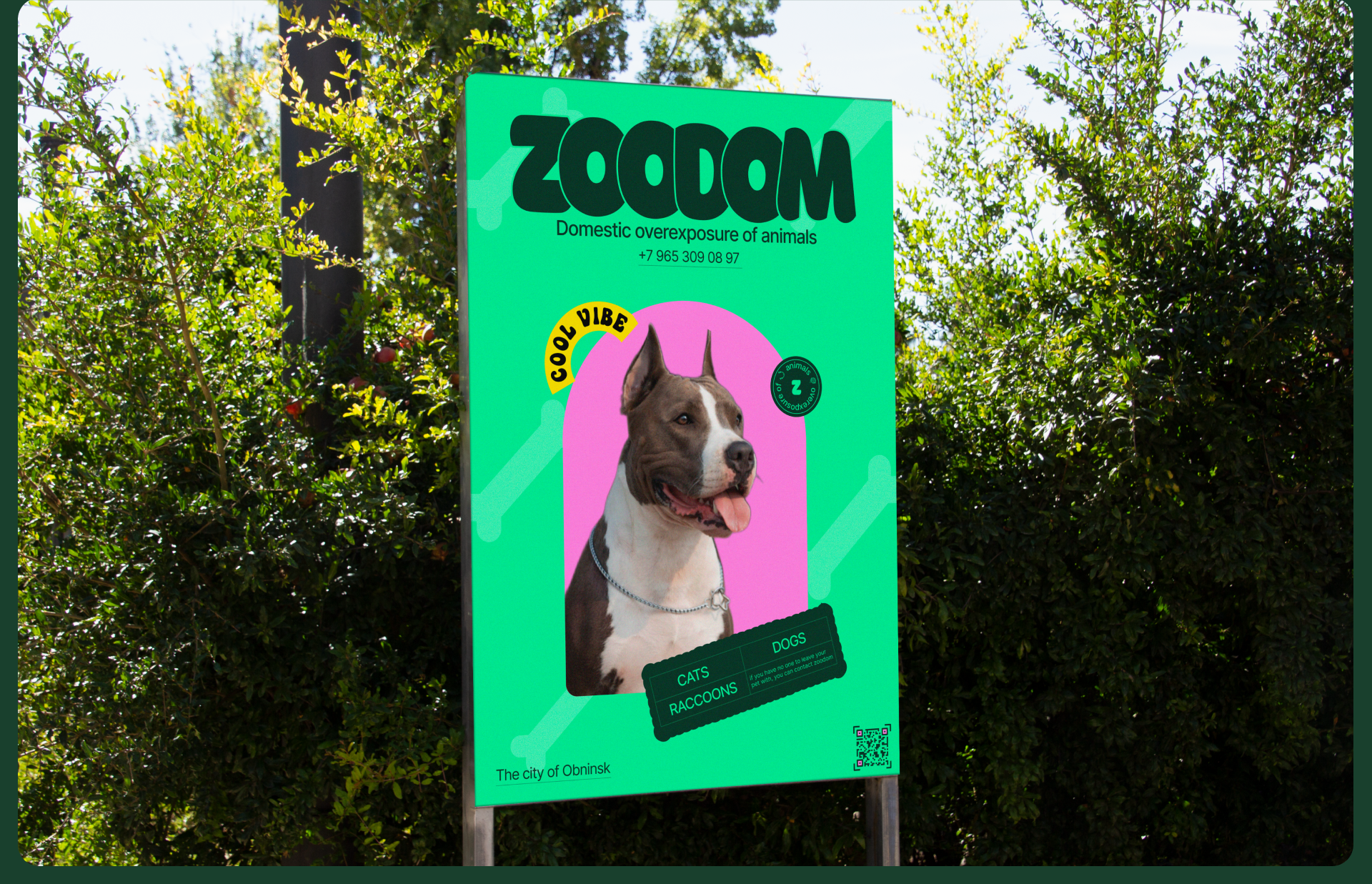 Сorporate website "Overexposure of pets" — Изображение №11 — Интерфейсы, Брендинг на Dprofile
