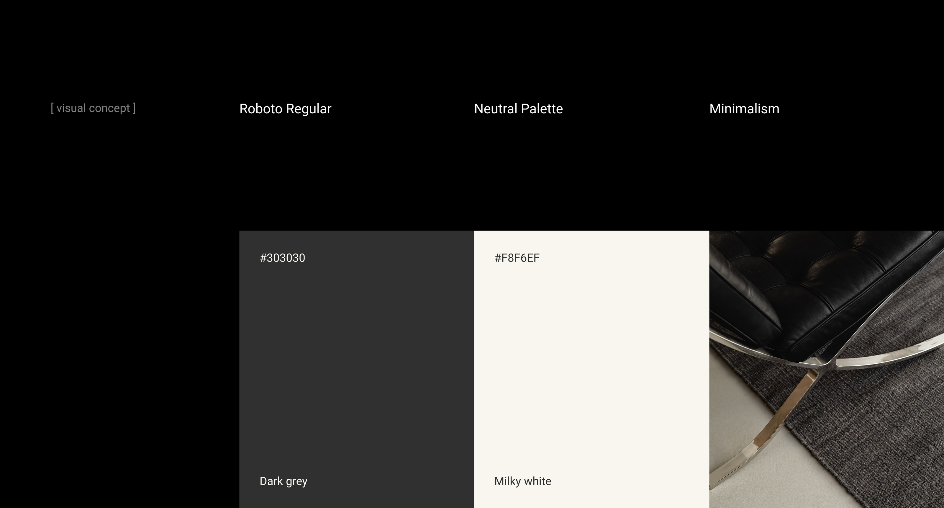 Website Design | UI/UX | Lumière Loft — Изображение №6 — Интерфейсы на Dprofile