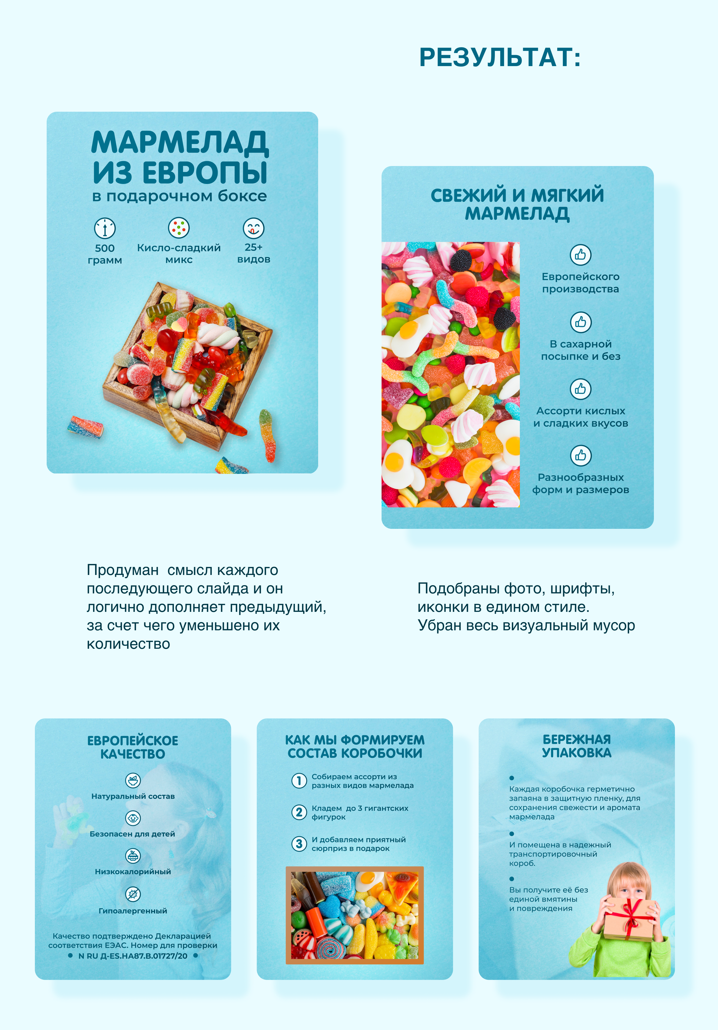Редизайн карточки товара для Wildberries — Изображение №4 — Графика, Маркетинг на Dprofile