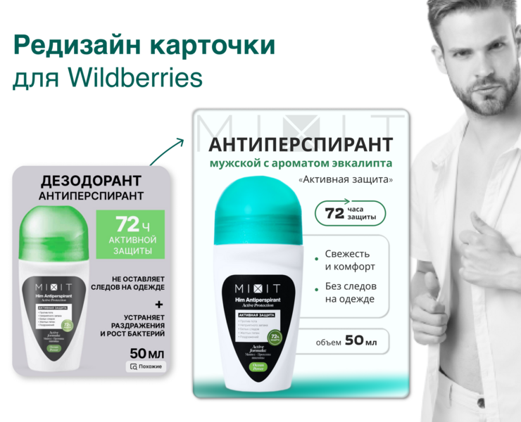 Инфографика для Wildberries — Графика, Маркетинг на Dprofile