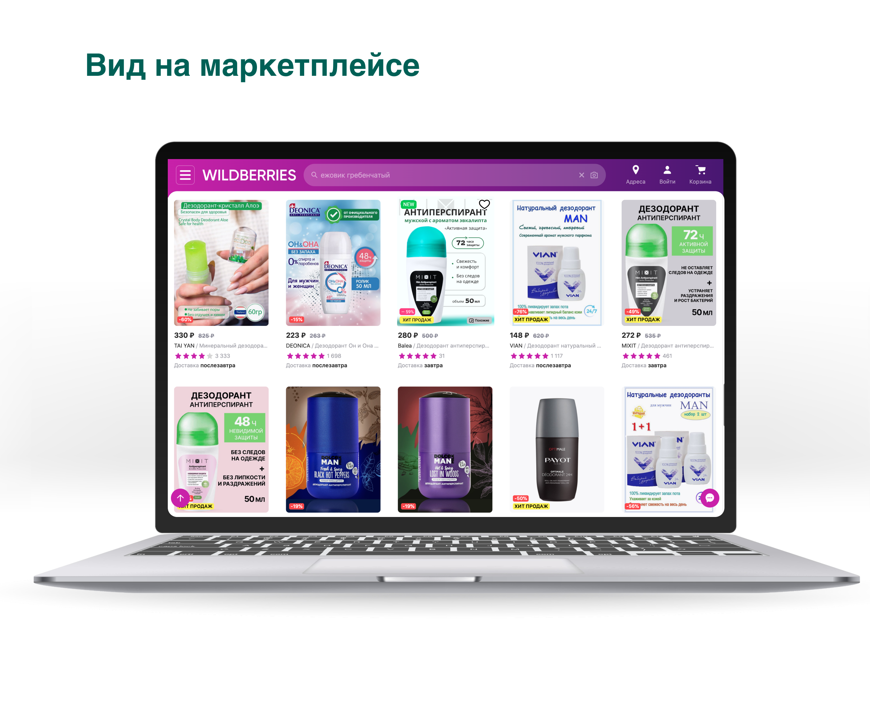 Инфографика для Wildberries — Изображение №4 — Графика, Маркетинг на Dprofile