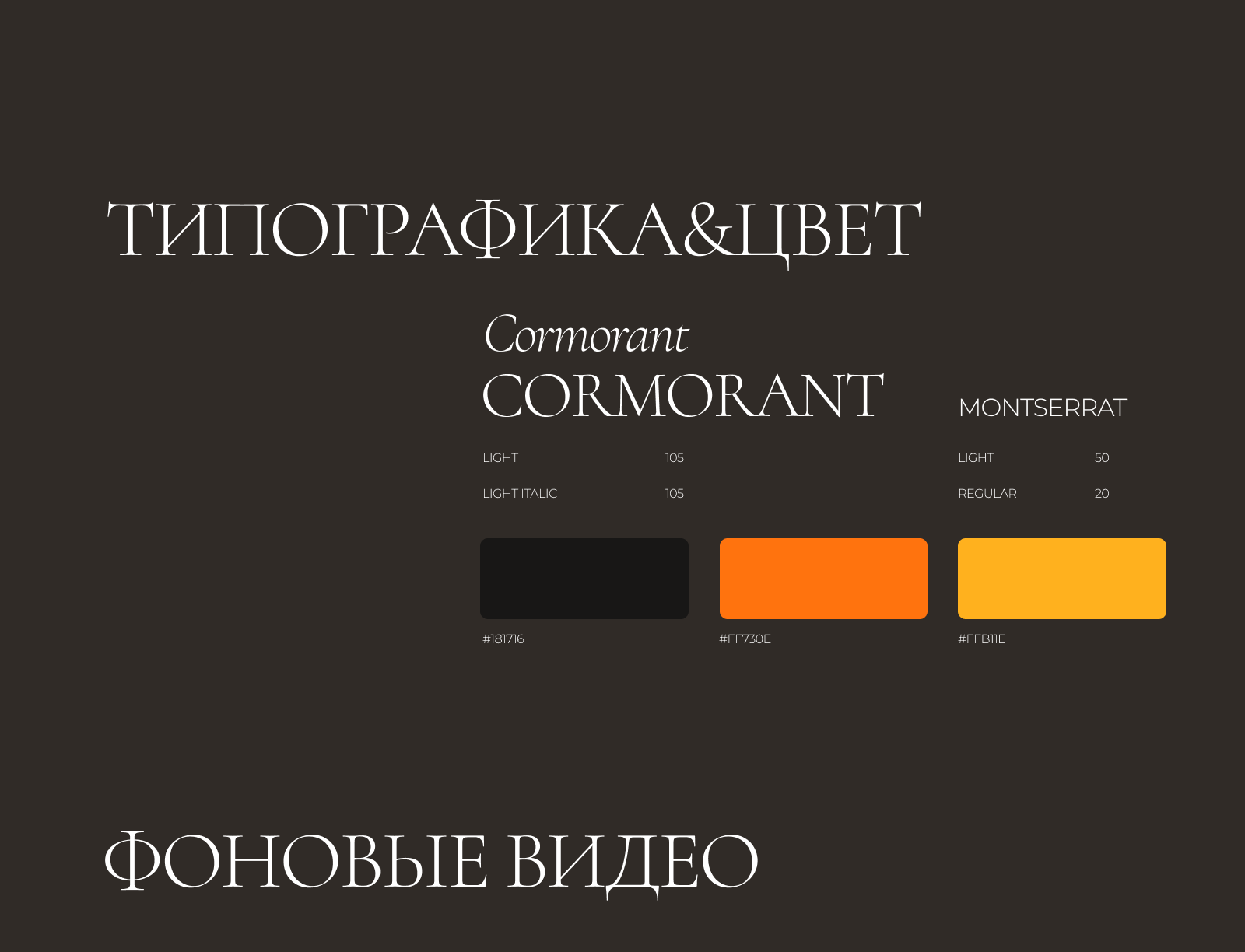 Сайт видеостудии — Изображение №2 — Интерфейсы, Графика на Dprofile