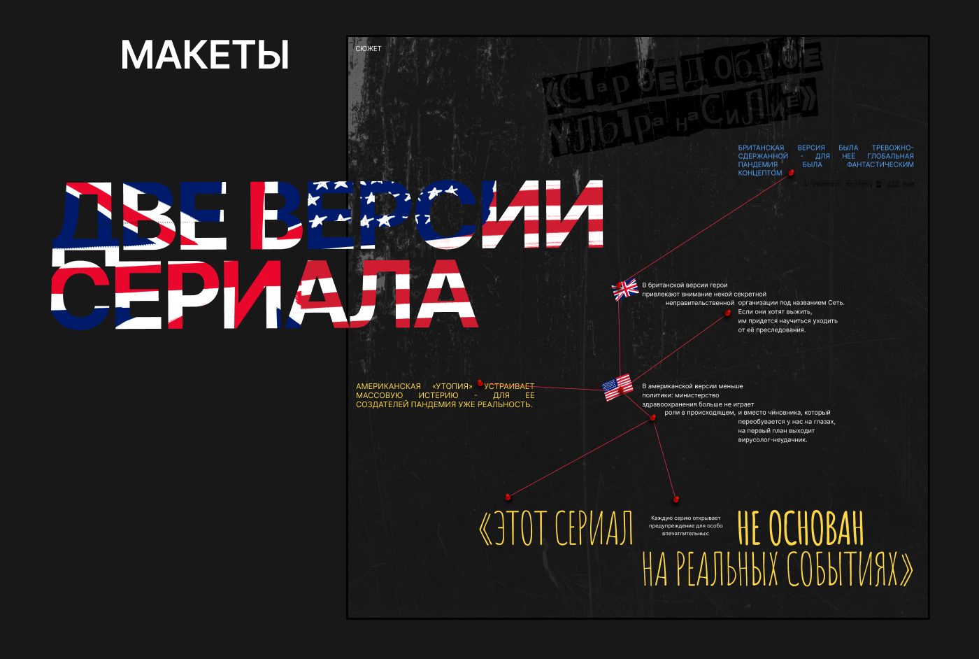 Лонгрид «Утопия» — Изображение №6 — Интерфейсы на Dprofile