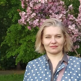 Аватар пользователя Анна Гаделия