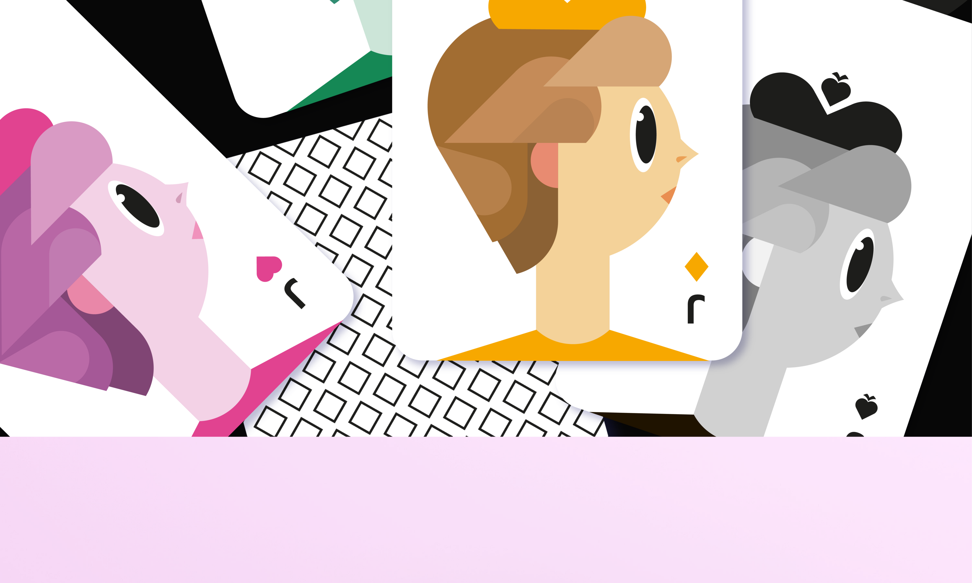 Игральные карты — Изображение №8 — Иллюстрация, Графика на Dprofile