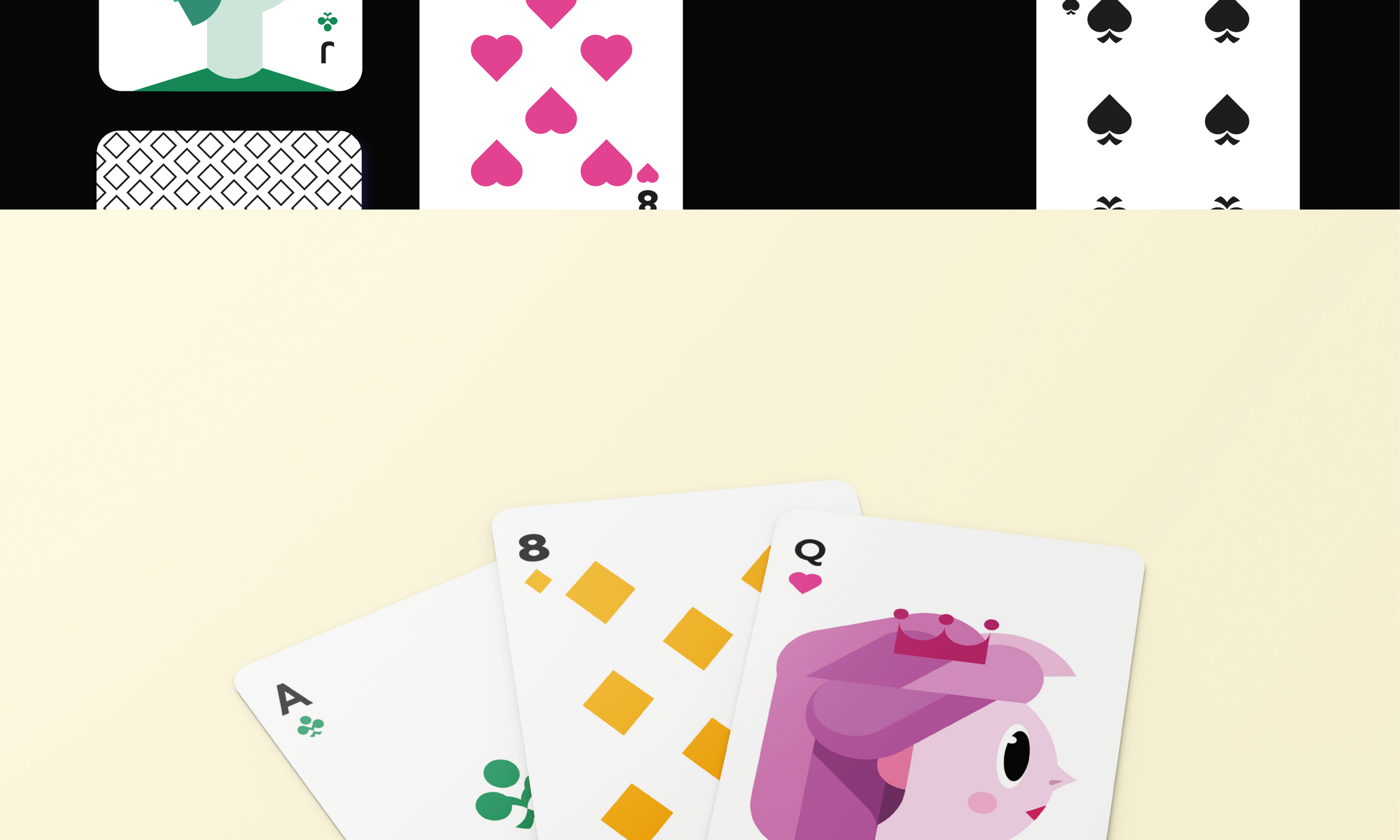 Игральные карты — Изображение №13 — Иллюстрация, Графика на Dprofile
